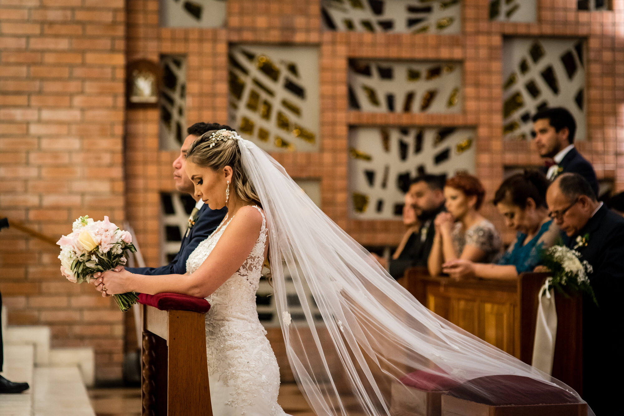 Mariana y Daniel — Lucia and Fer
