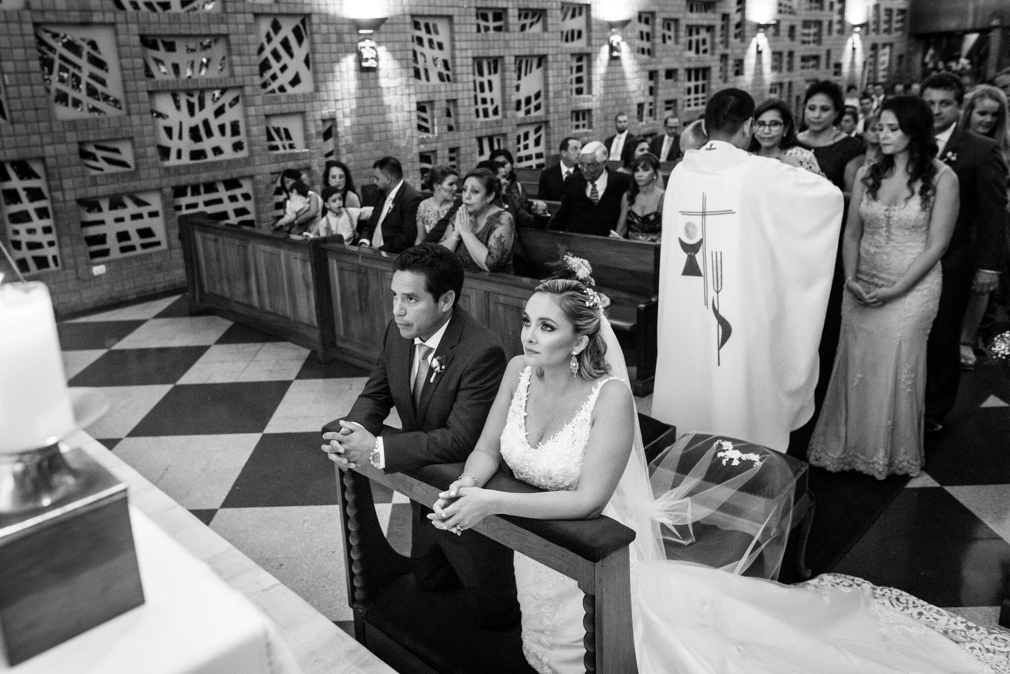 Mariana y Daniel — Lucia and Fer