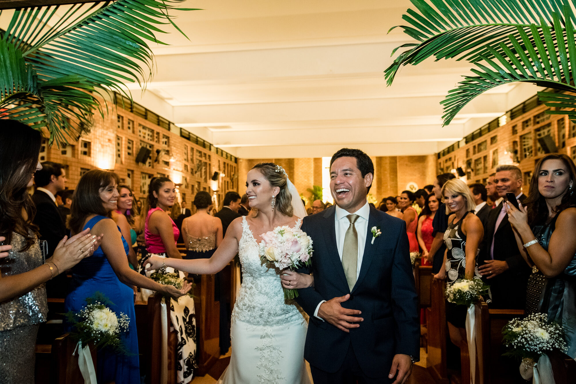 Mariana y Daniel — Lucia and Fer
