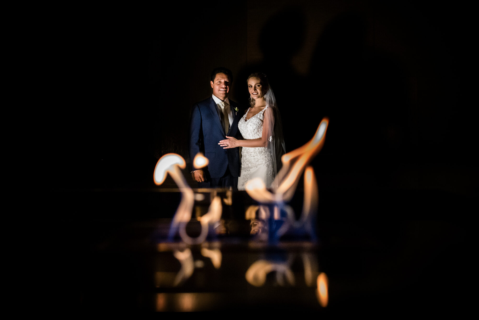 Mariana y Daniel — Lucia and Fer