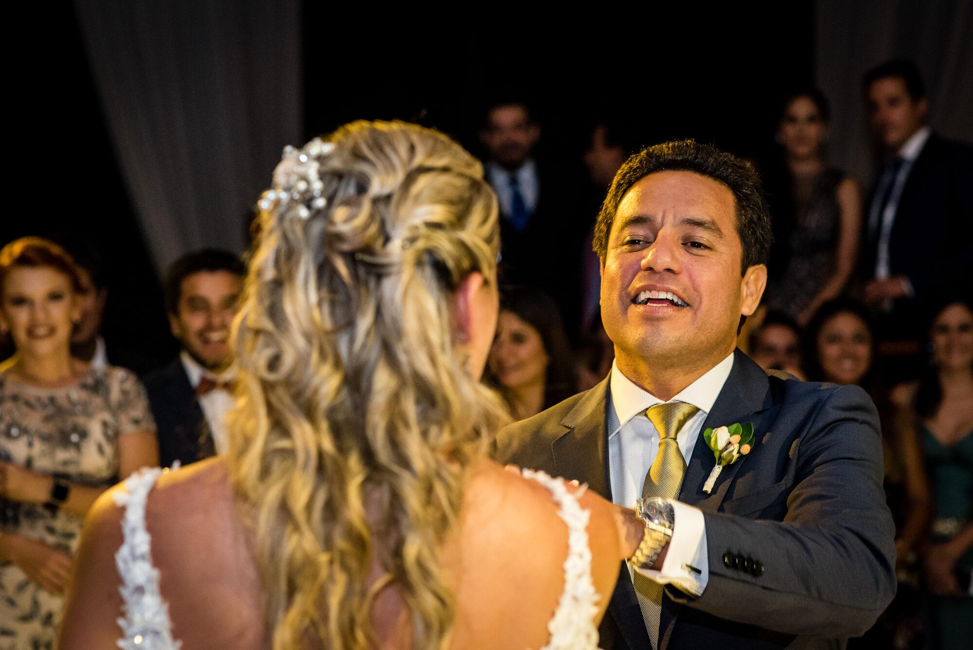 Mariana y Daniel — Lucia and Fer