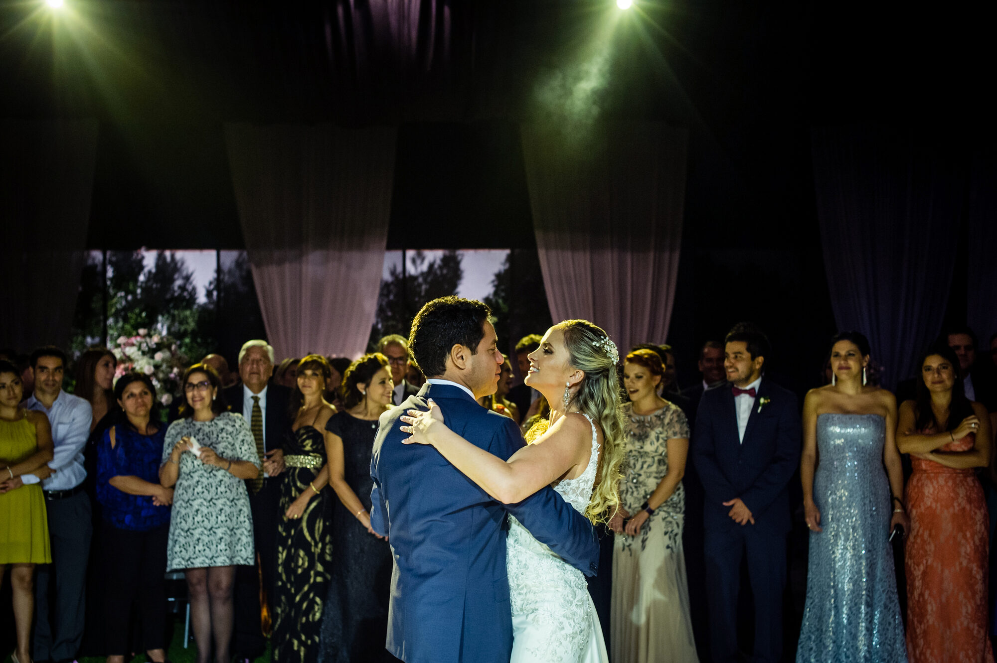 Mariana y Daniel — Lucia and Fer