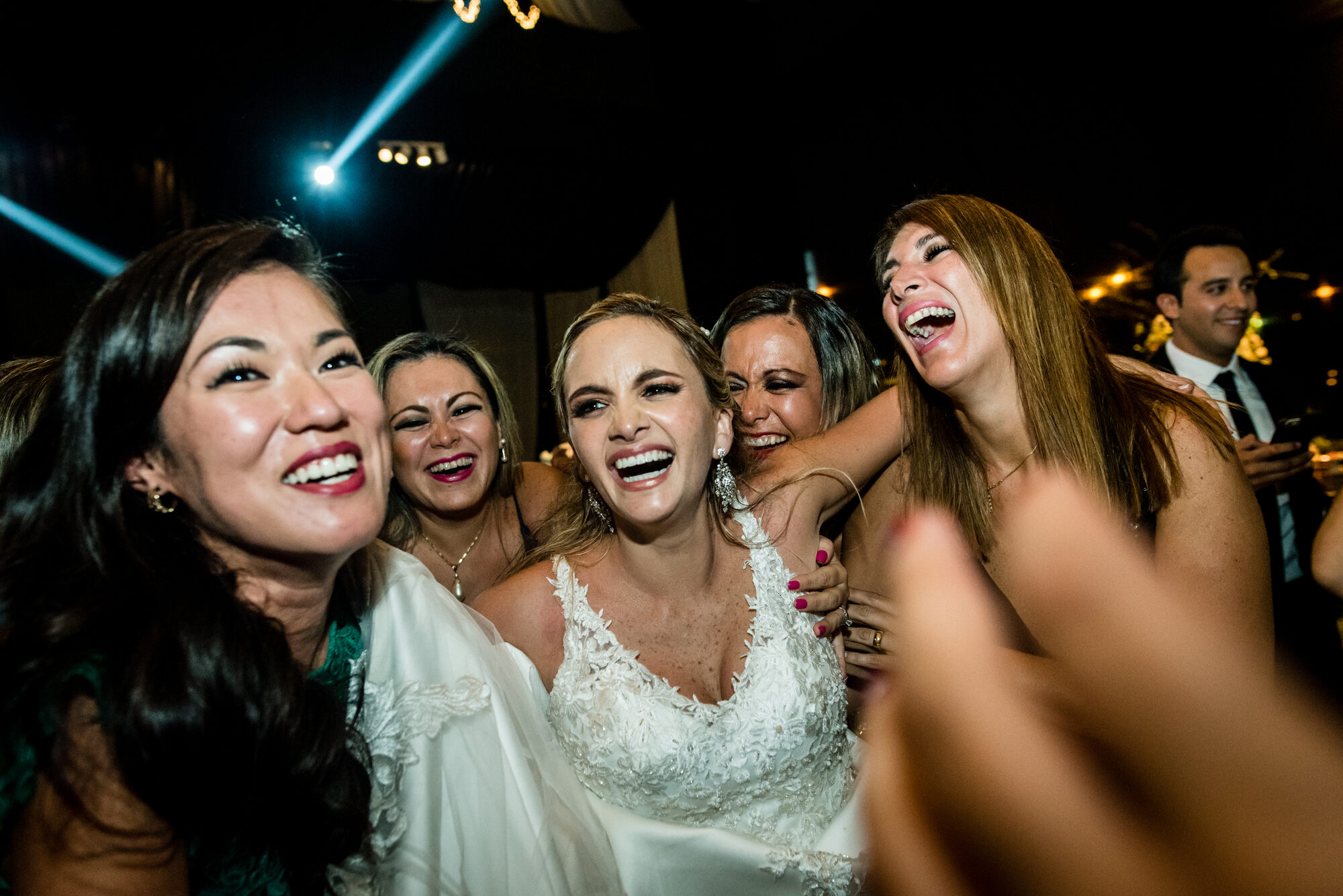Mariana y Daniel — Lucia and Fer
