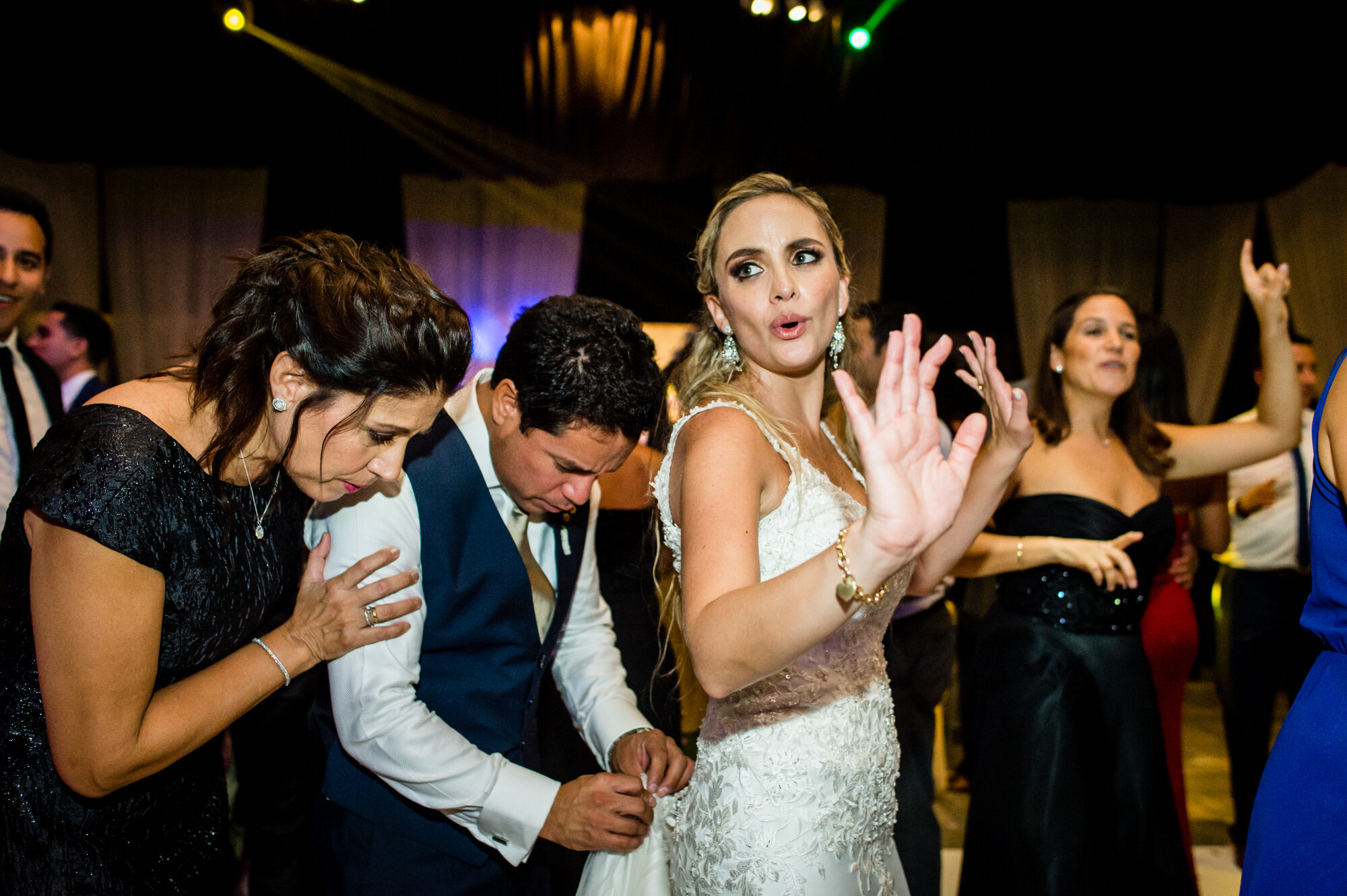 Mariana y Daniel — Lucia and Fer