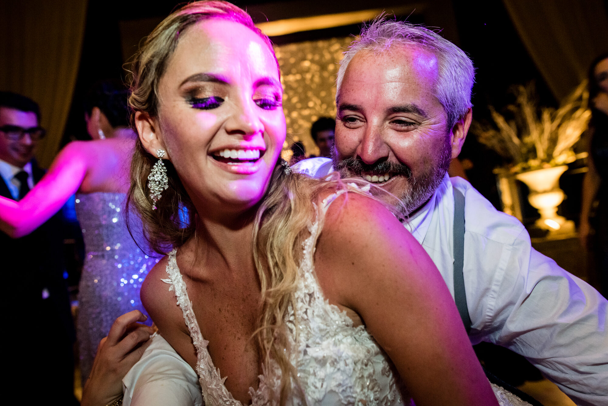 Mariana y Daniel — Lucia and Fer