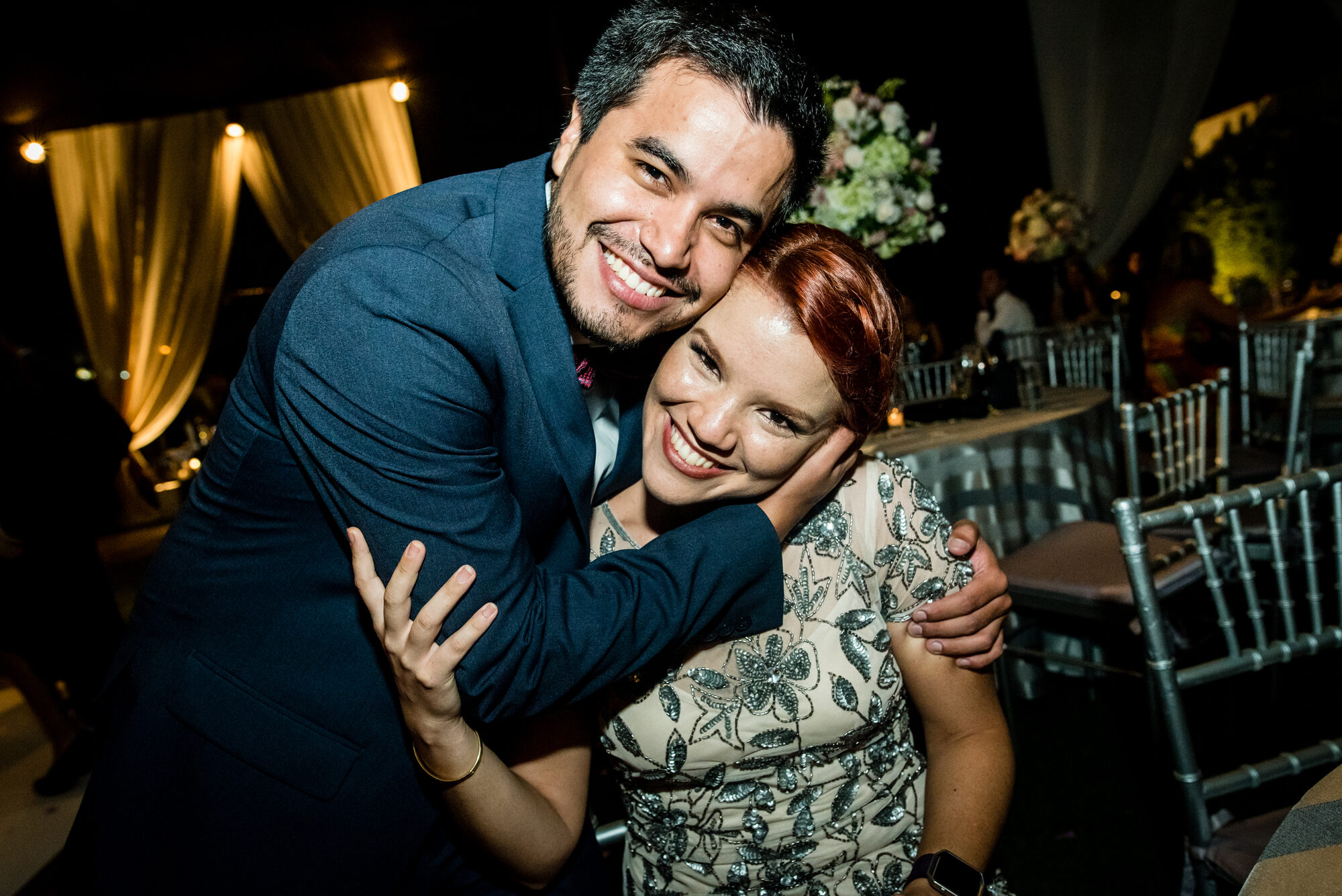 Mariana y Daniel — Lucia and Fer