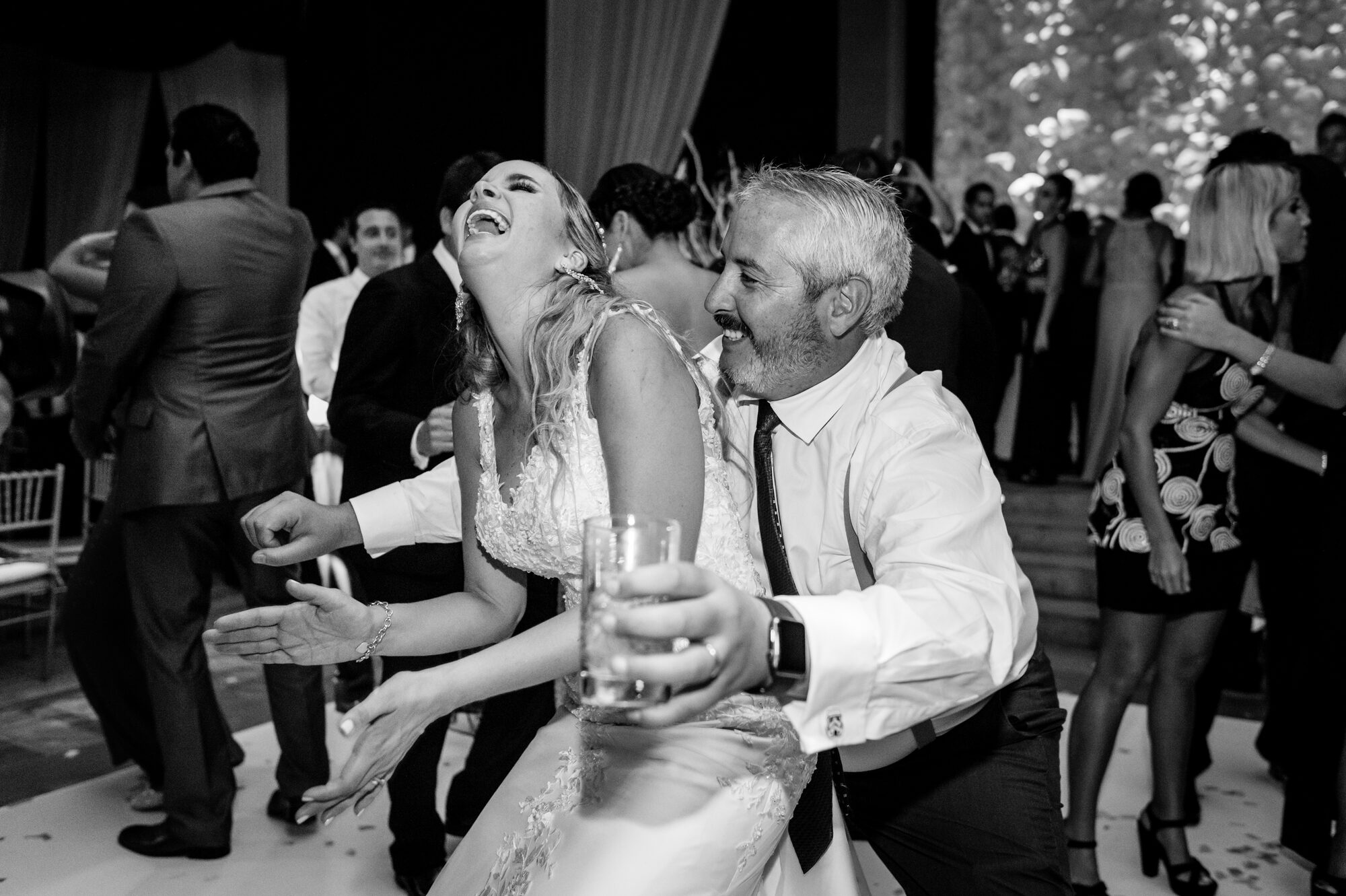 Mariana y Daniel — Lucia and Fer