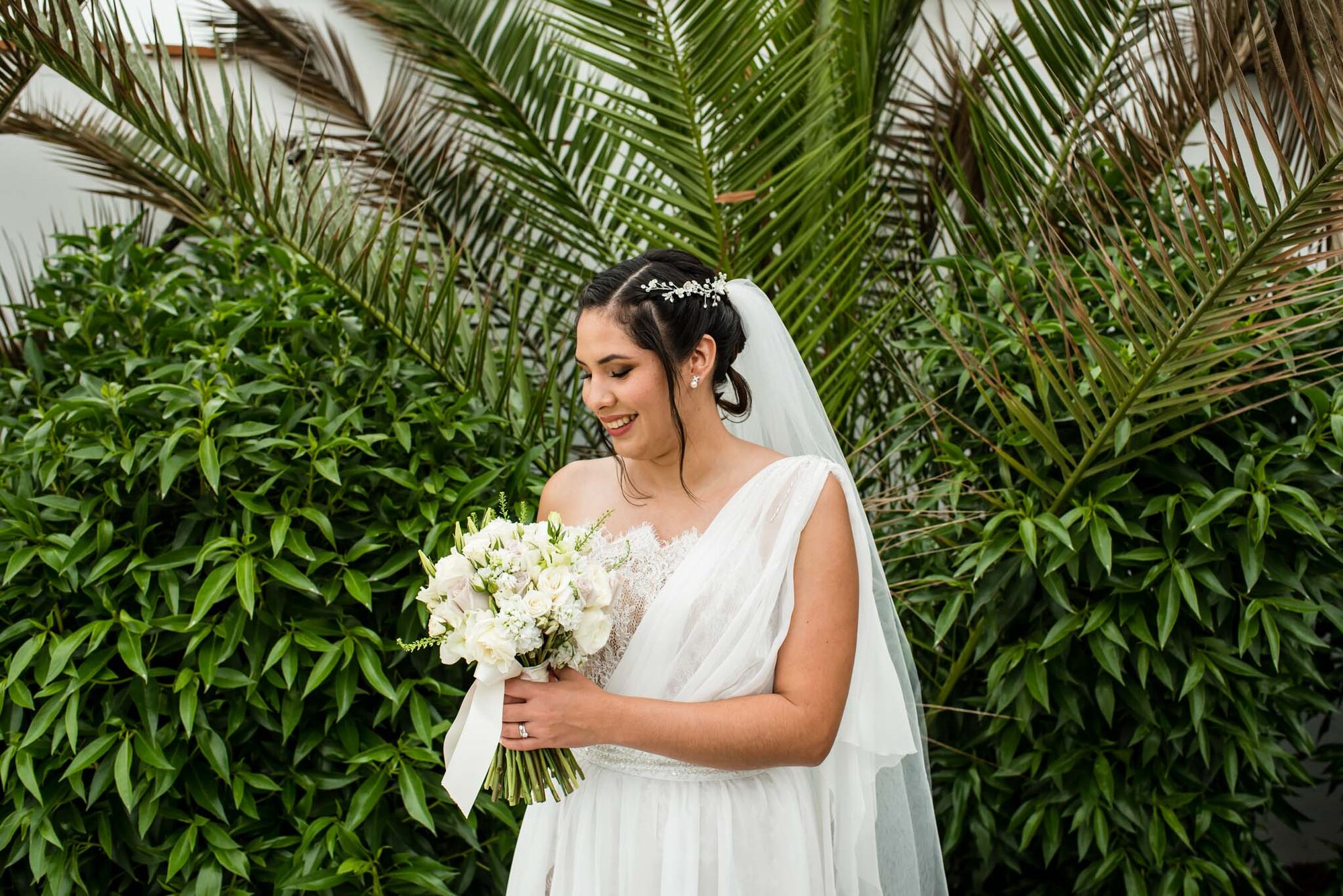 Mayra y Andreas — Lucia and Fer
