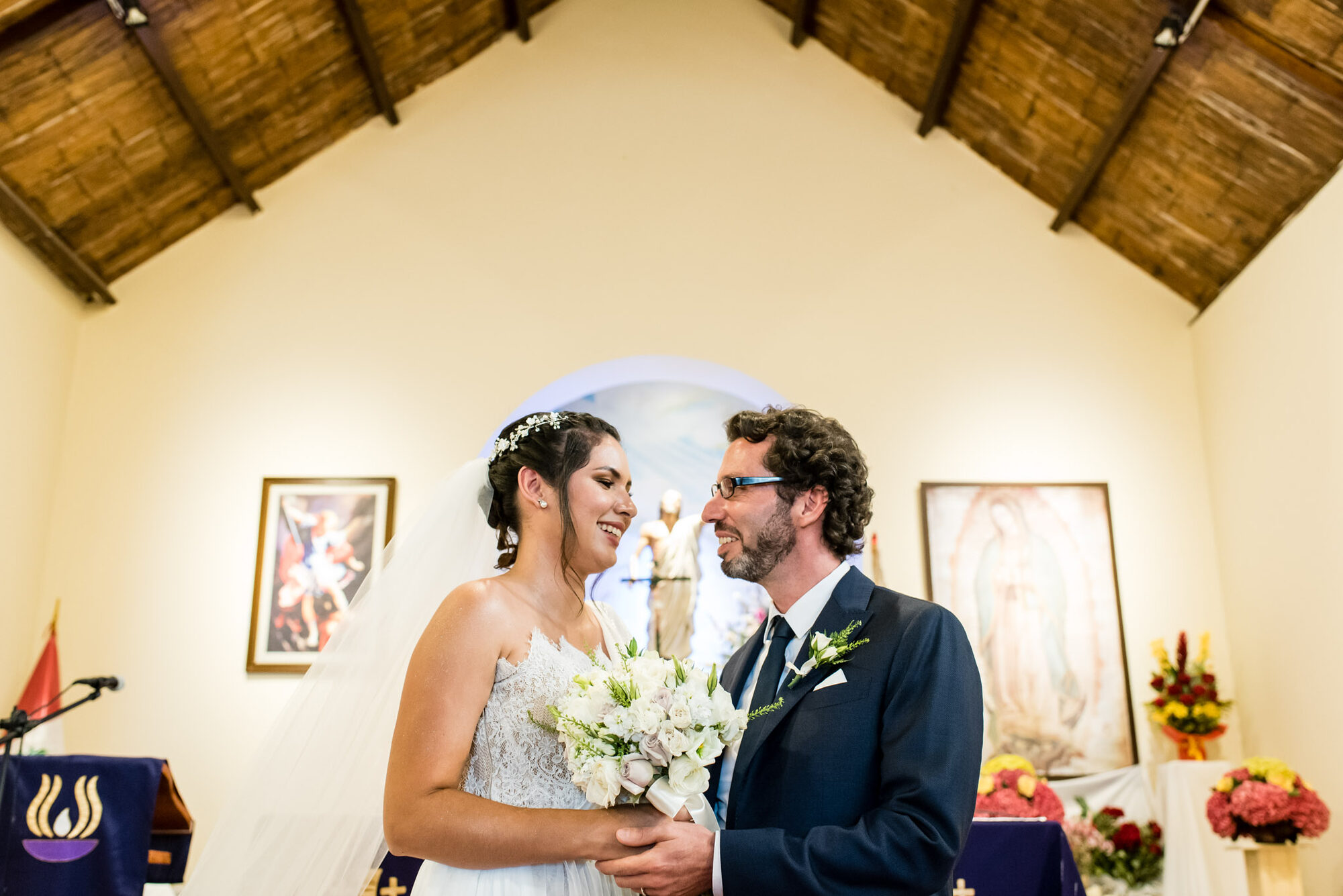 Mayra y Andreas — Lucia and Fer