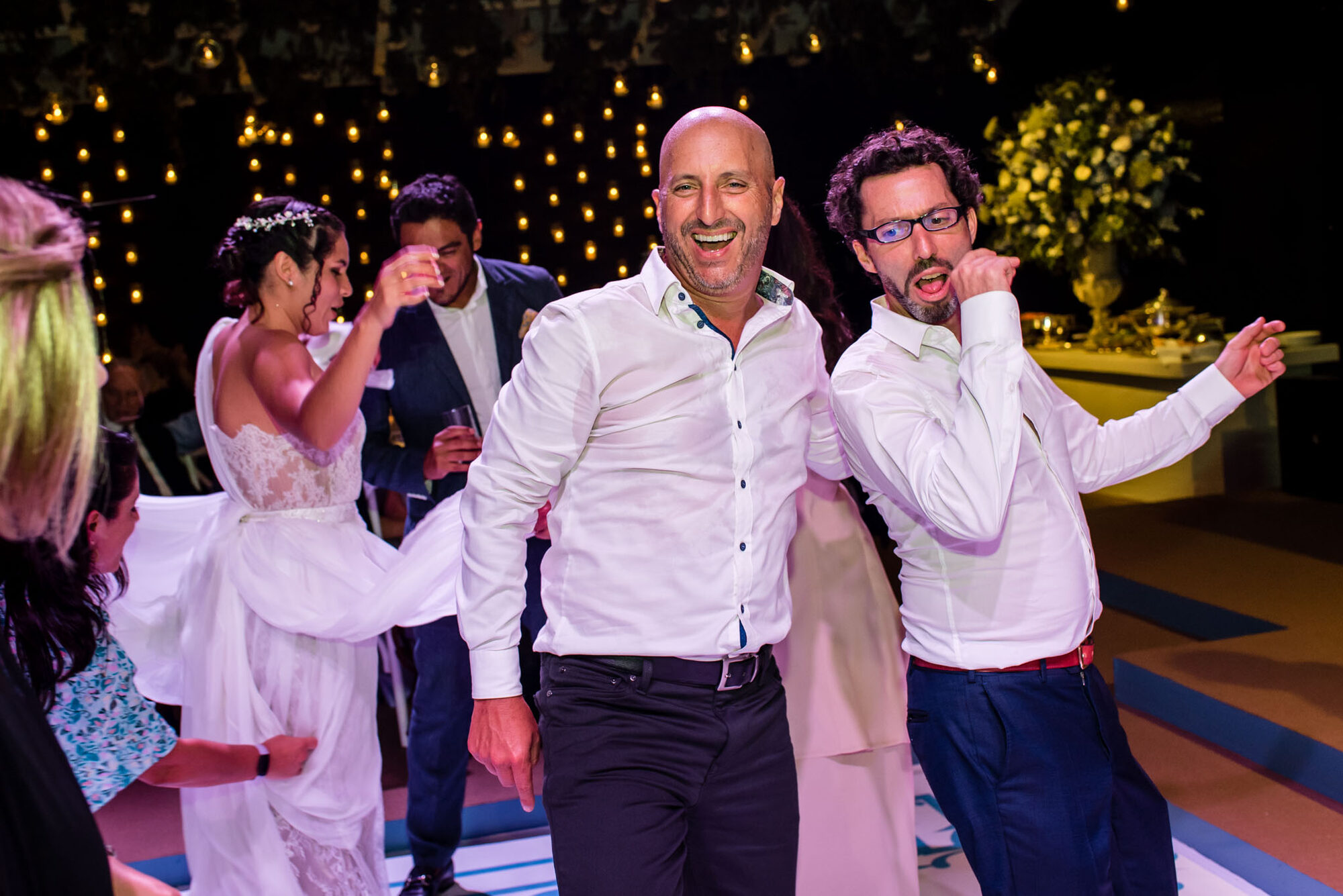Mayra y Andreas — Lucia and Fer