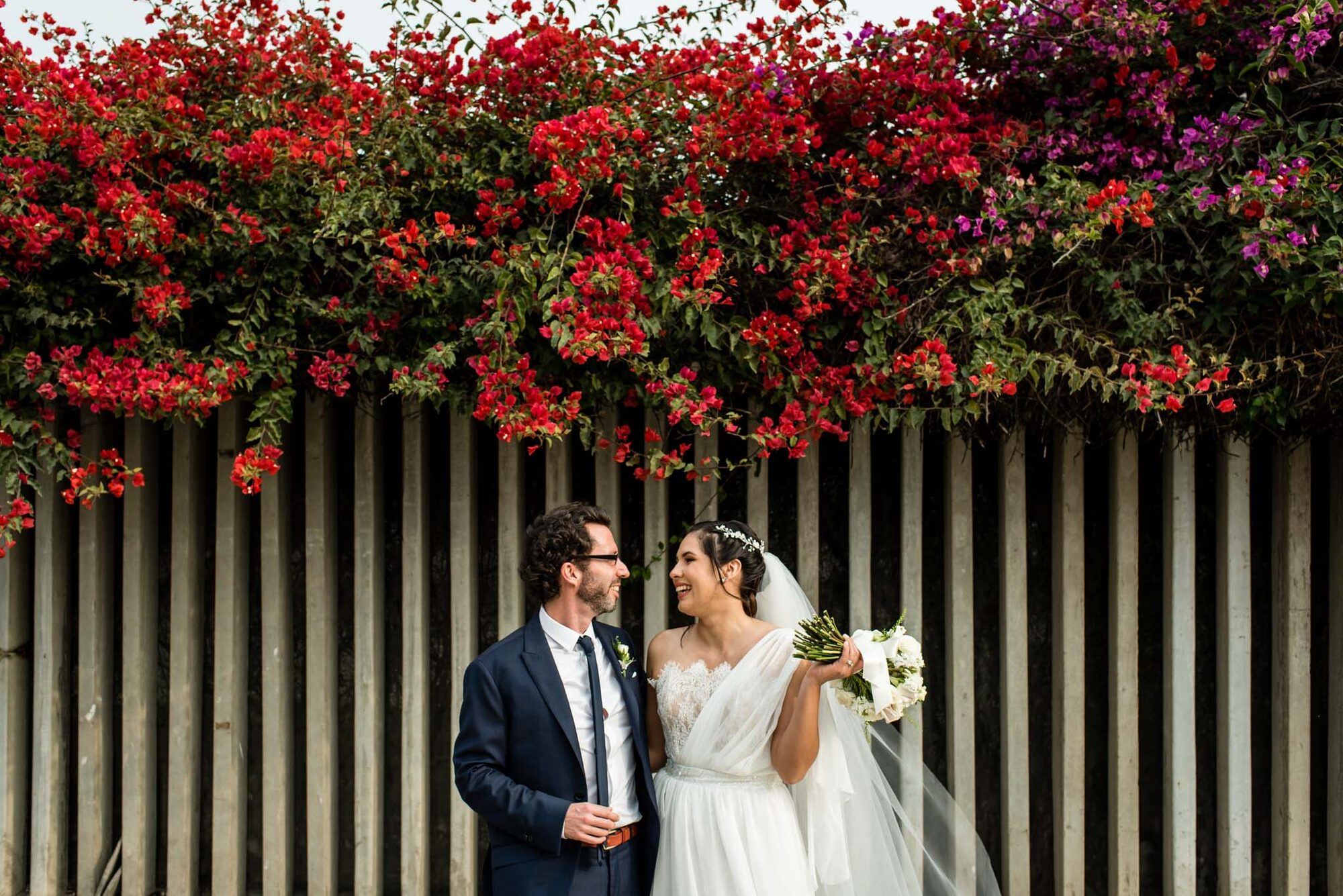 Mayra y Andreas — Lucia and Fer