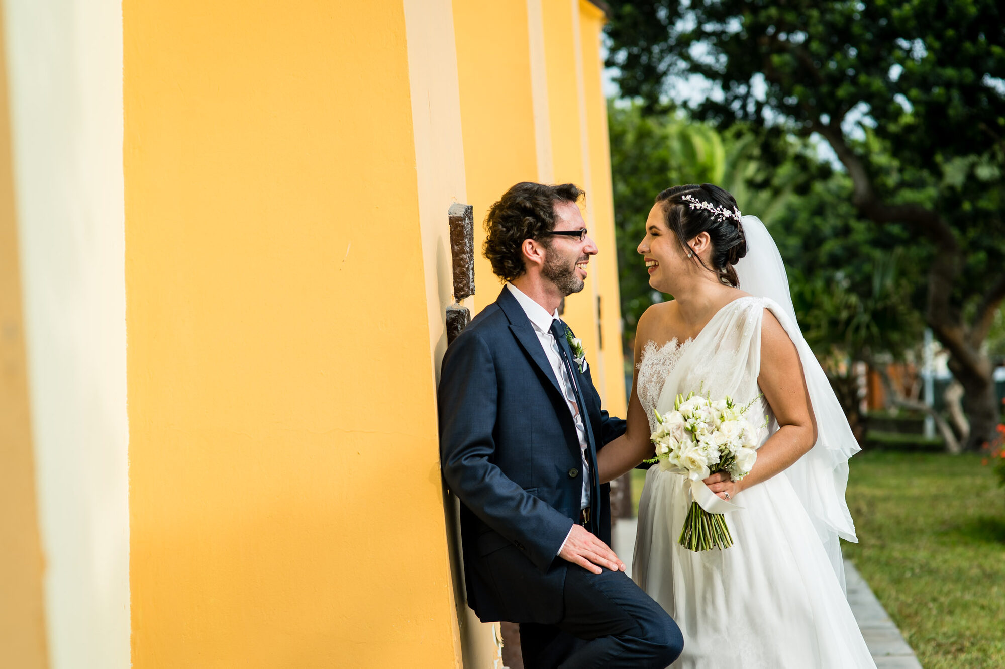 Mayra y Andreas — Lucia and Fer