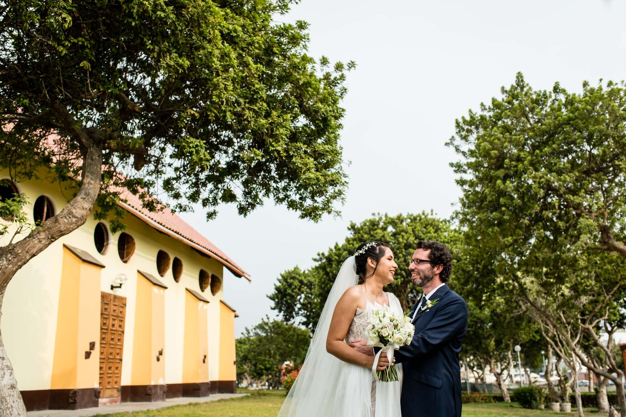 Mayra y Andreas — Lucia and Fer