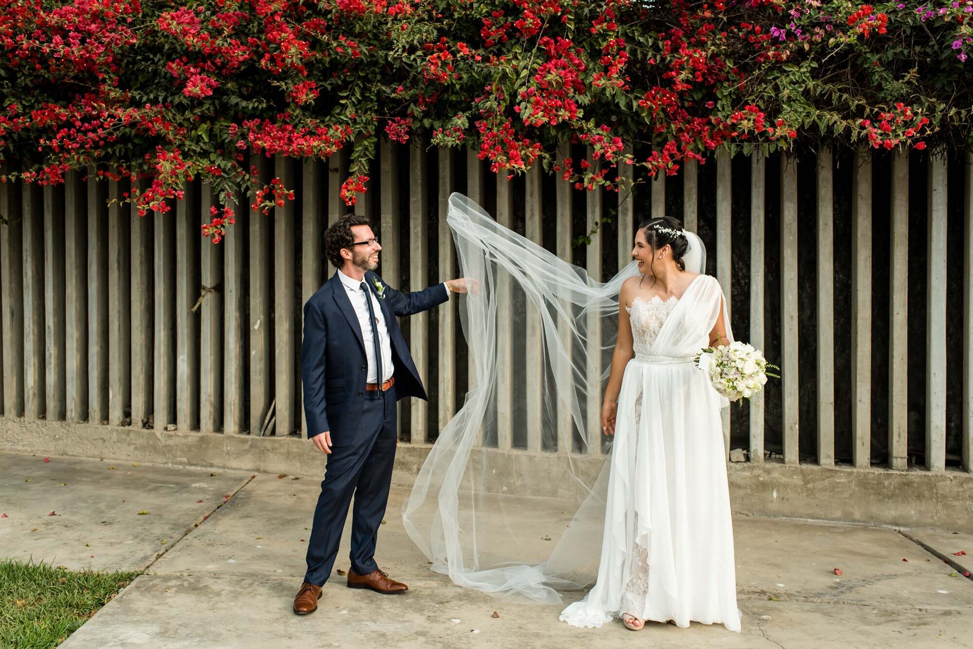 Mayra y Andreas — Lucia and Fer