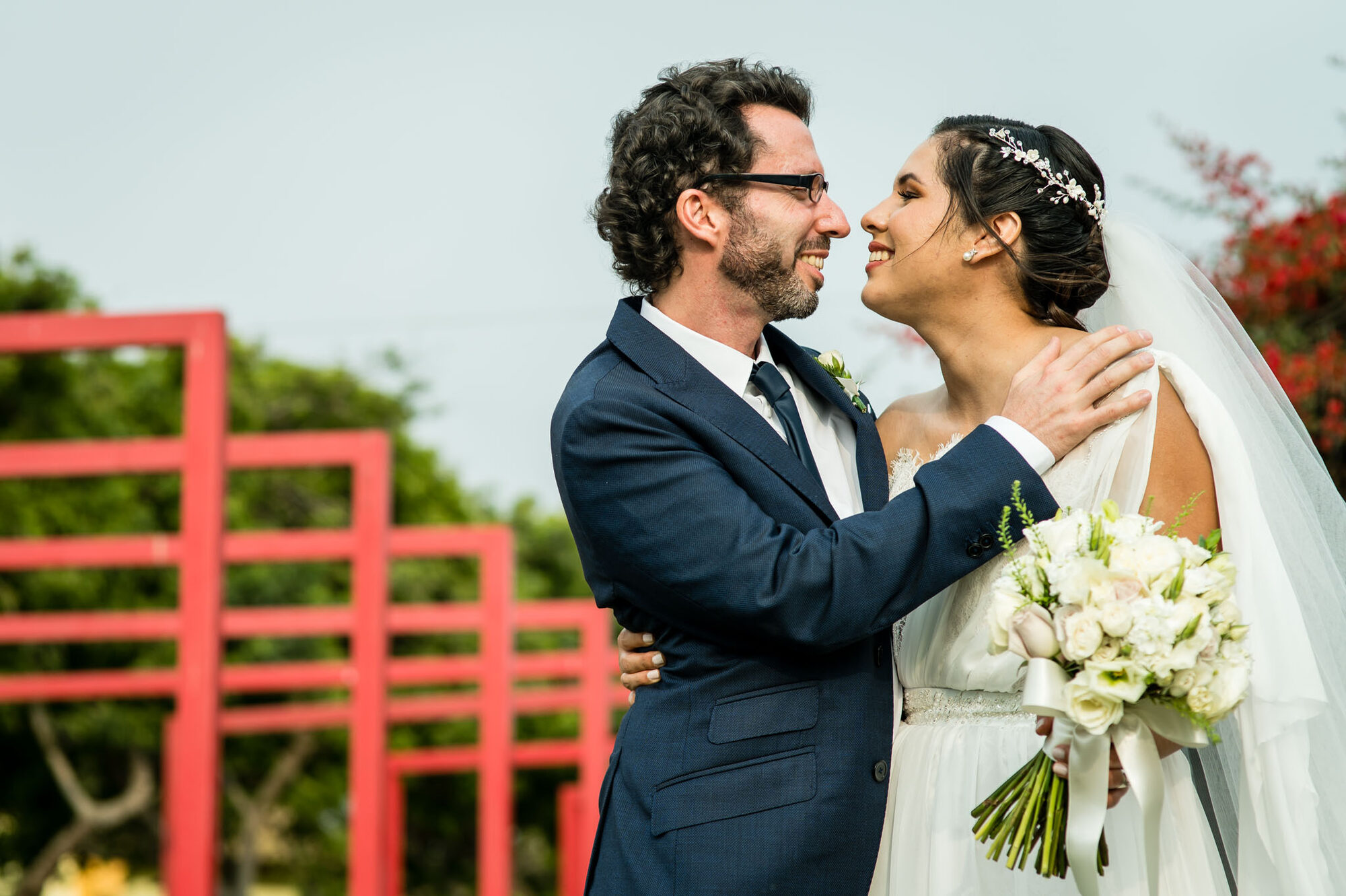 Mayra y Andreas — Lucia and Fer