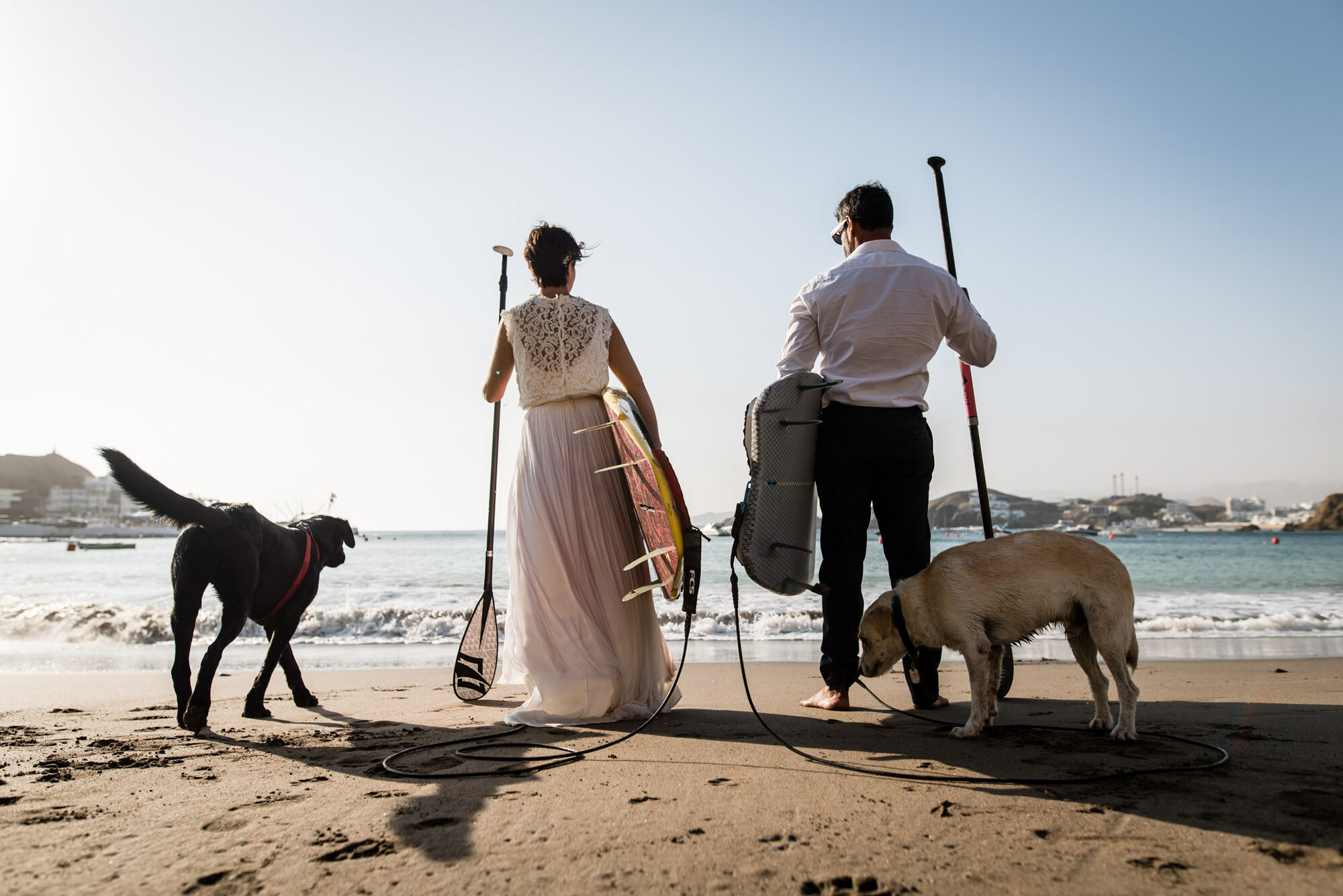 Milagros y Martin — Lucia and Fer