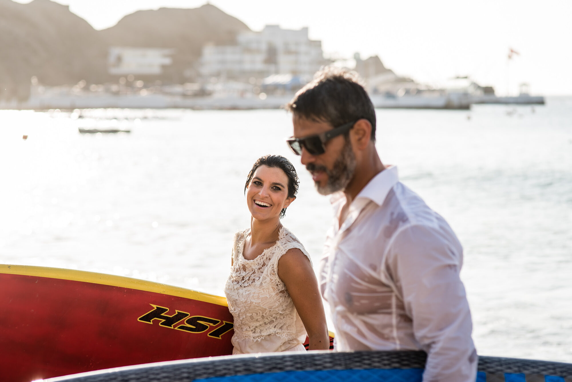 Milagros y Martin — Lucia and Fer
