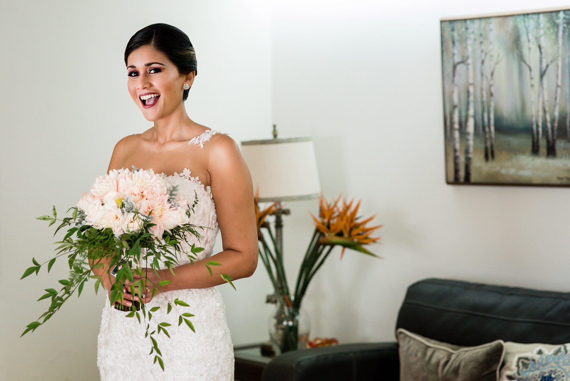 Mili y Luis Carlos — Lucia and Fer