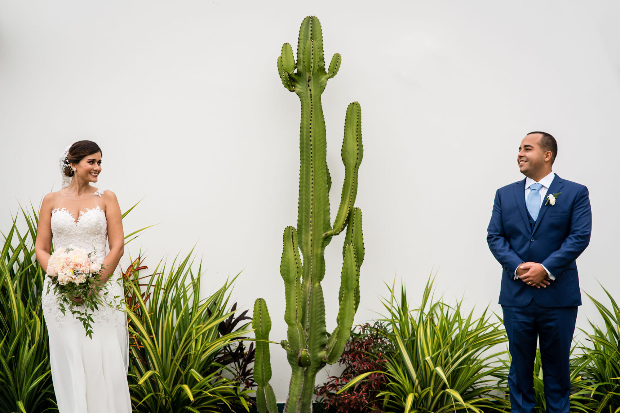 Mili y Luis Carlos — Lucia and Fer