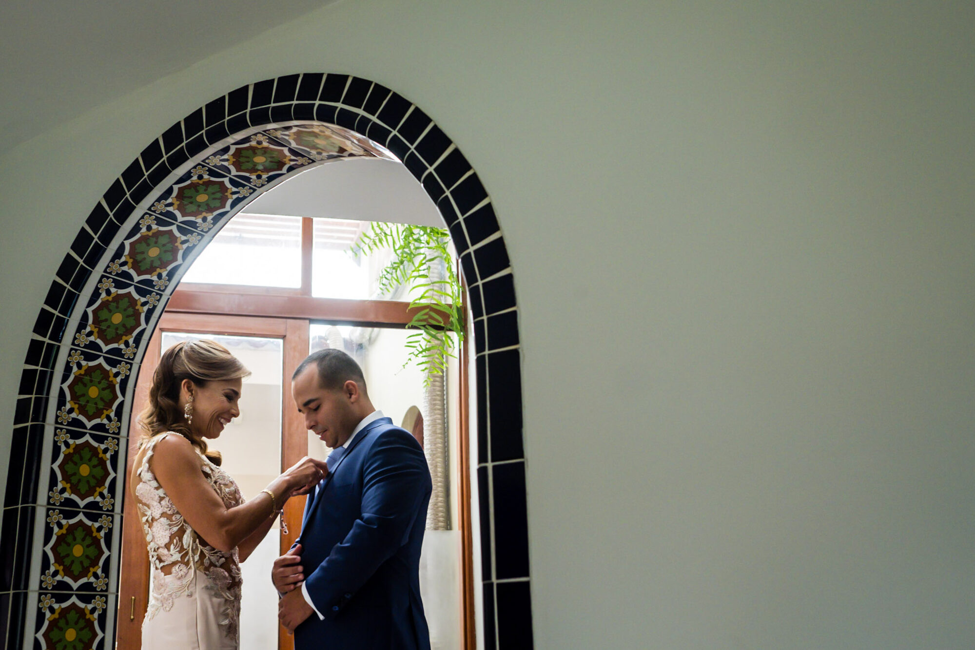 Mili y Luis Carlos — Lucia and Fer