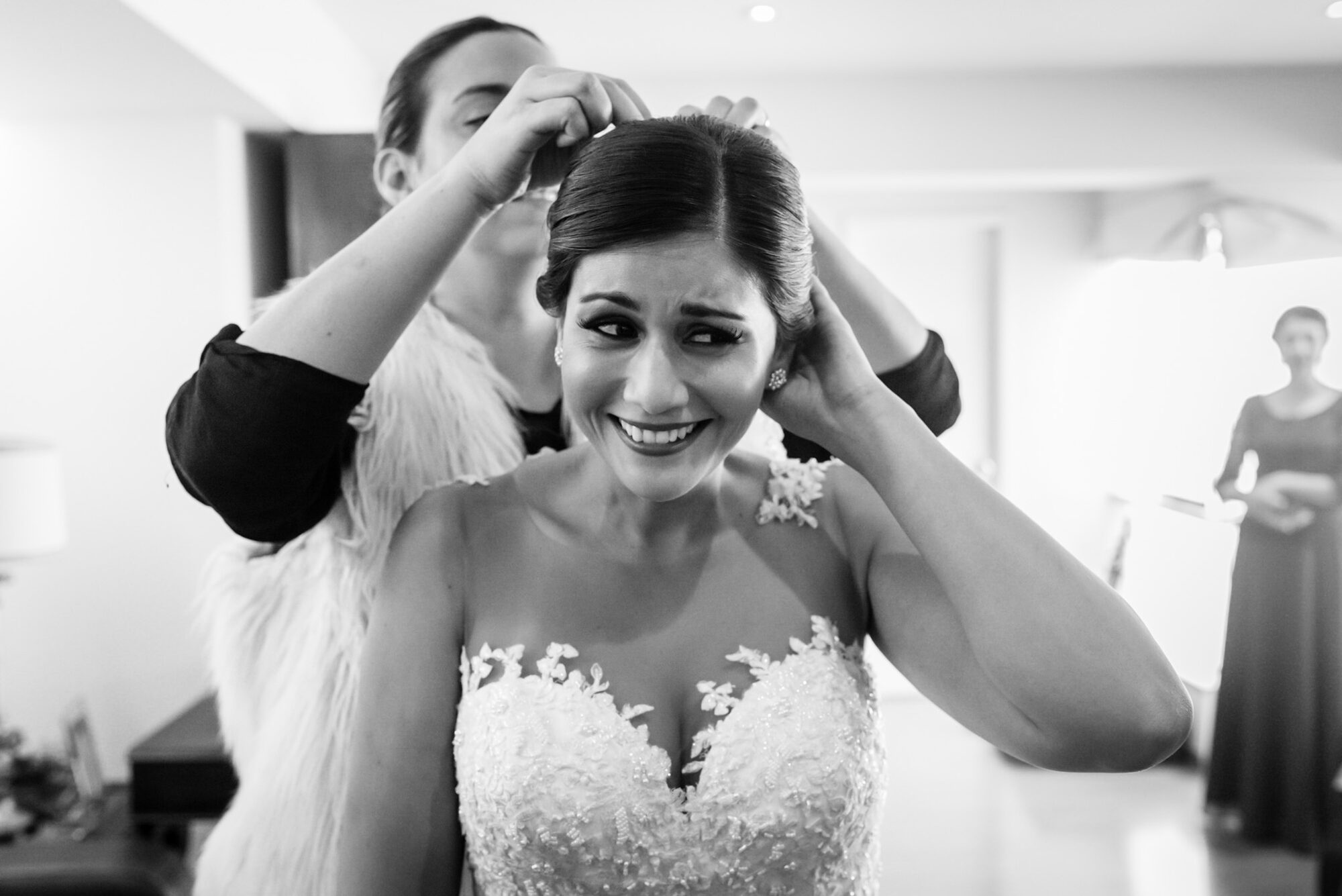 Mili y Luis Carlos — Lucia and Fer