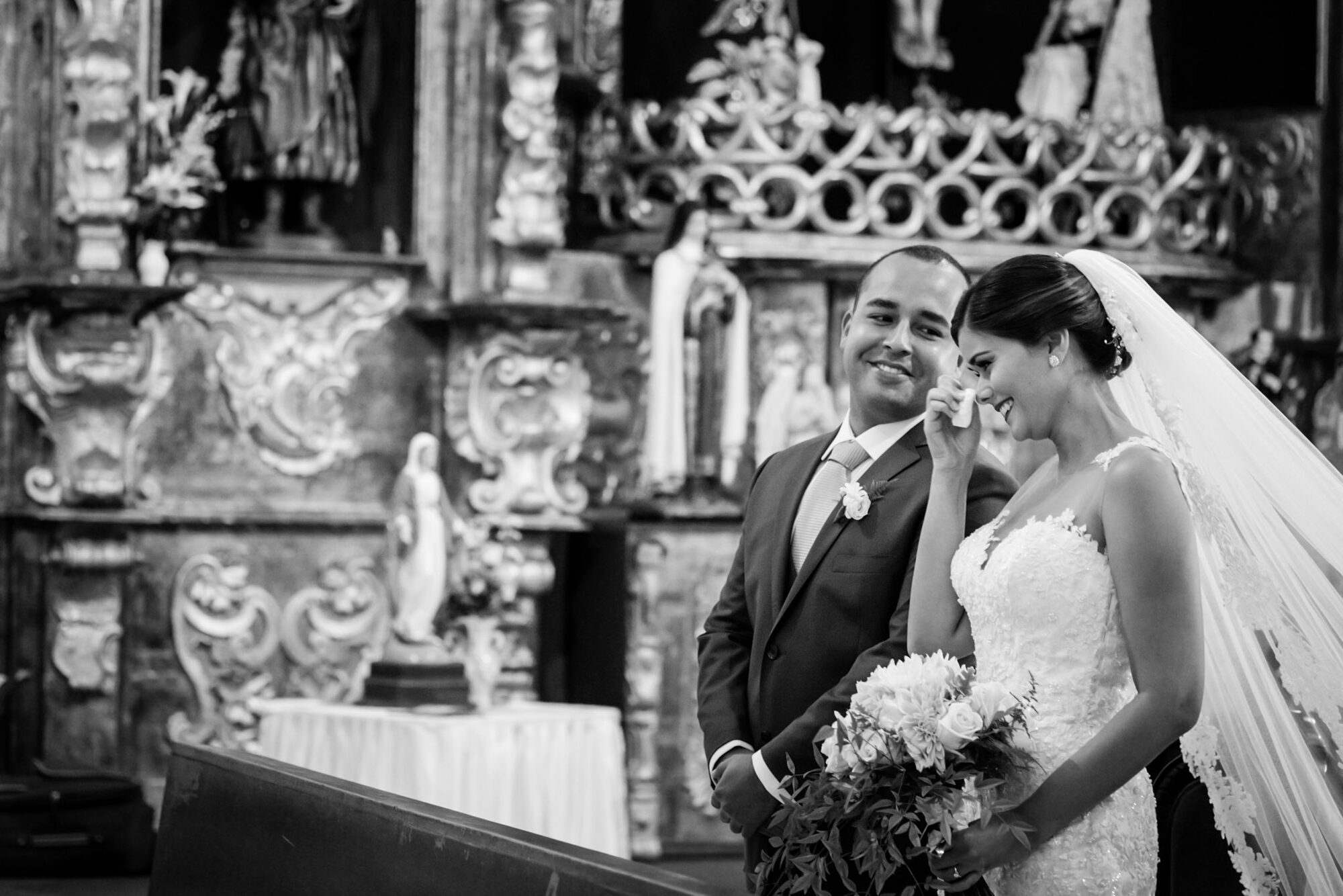 Mili y Luis Carlos — Lucia and Fer