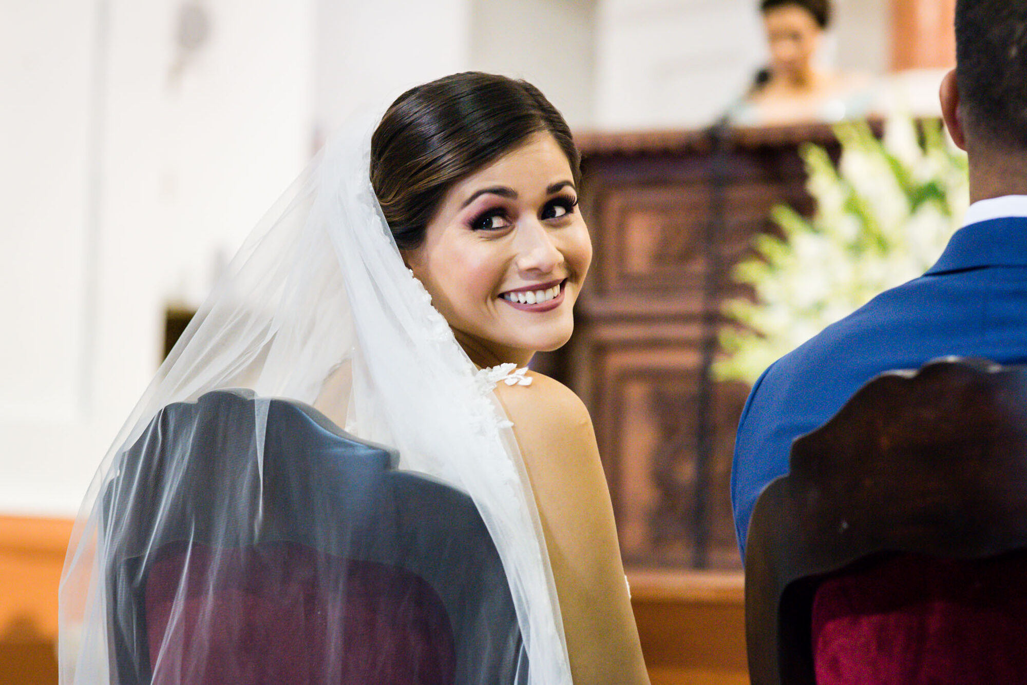 Mili y Luis Carlos — Lucia and Fer