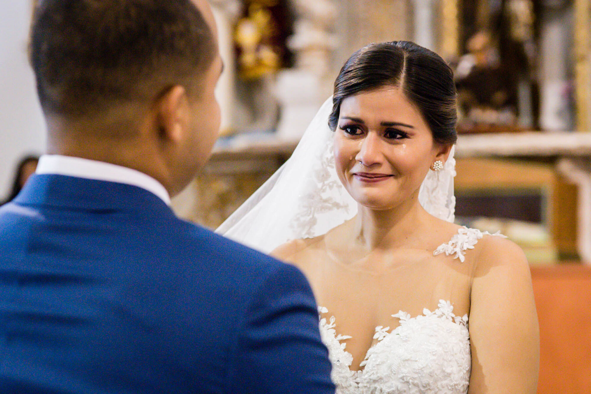 Mili y Luis Carlos — Lucia and Fer