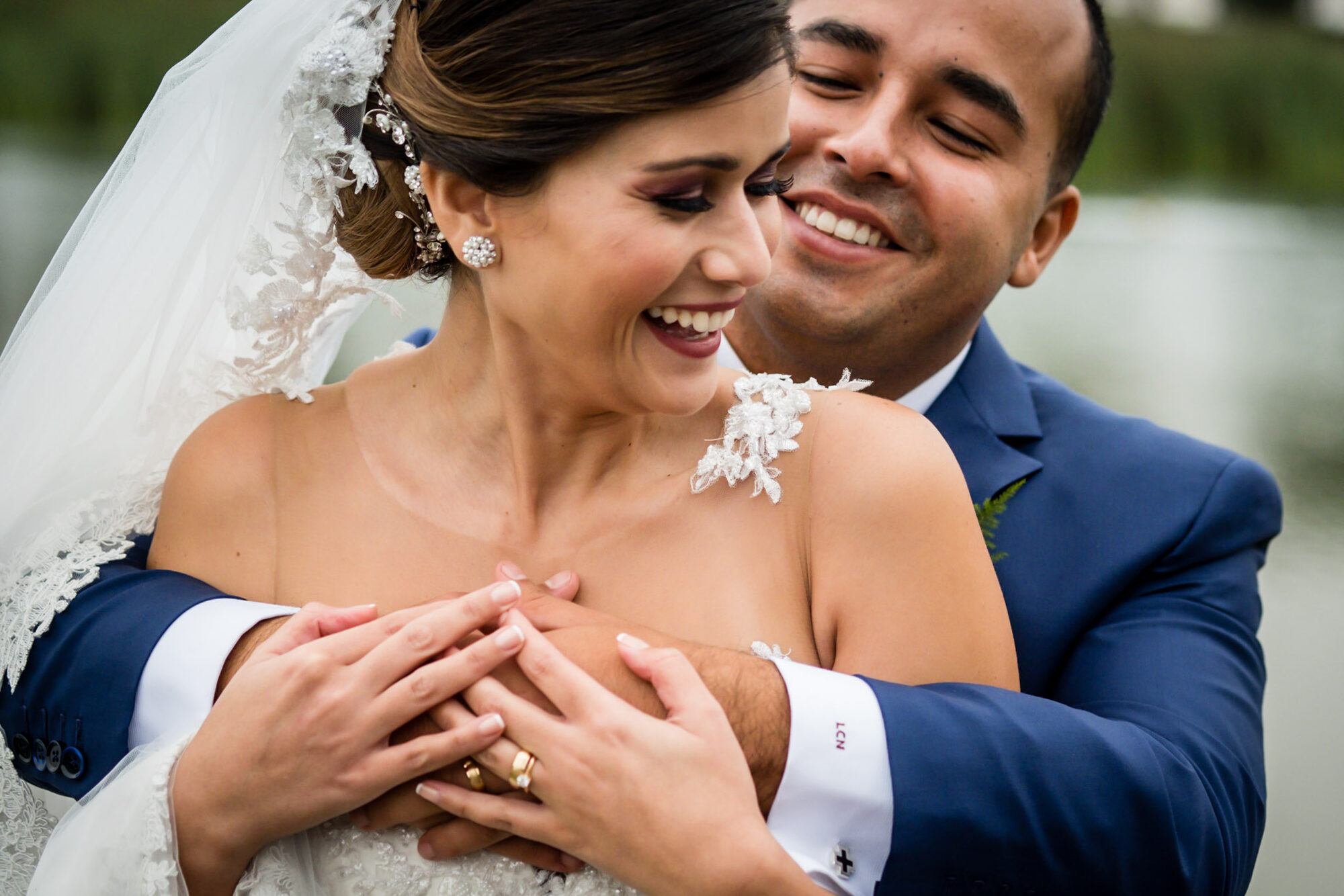 Mili y Luis Carlos — Lucia and Fer
