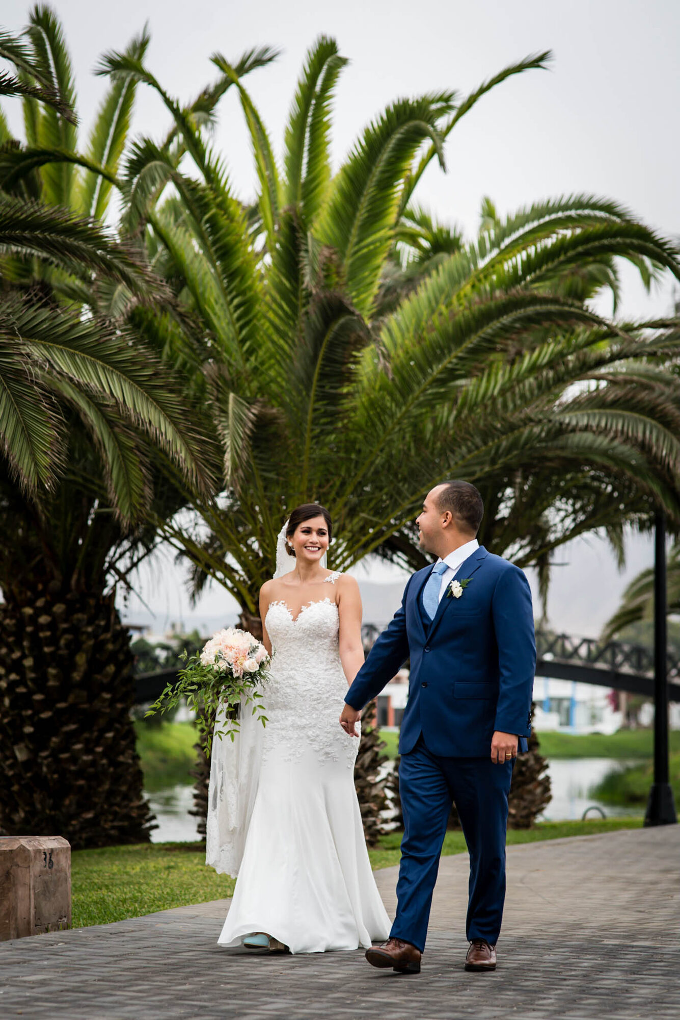 Mili y Luis Carlos — Lucia and Fer
