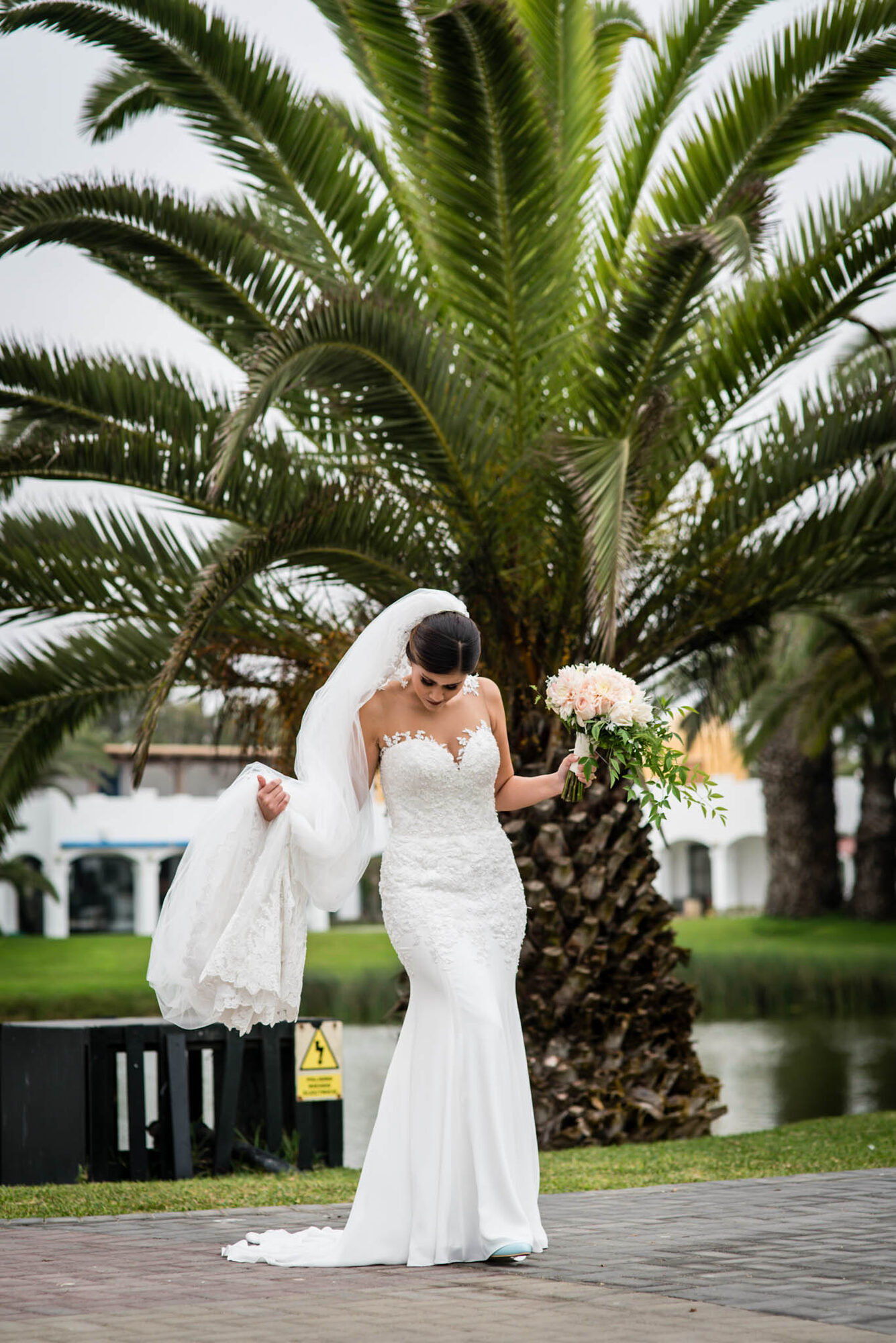 Mili y Luis Carlos — Lucia and Fer