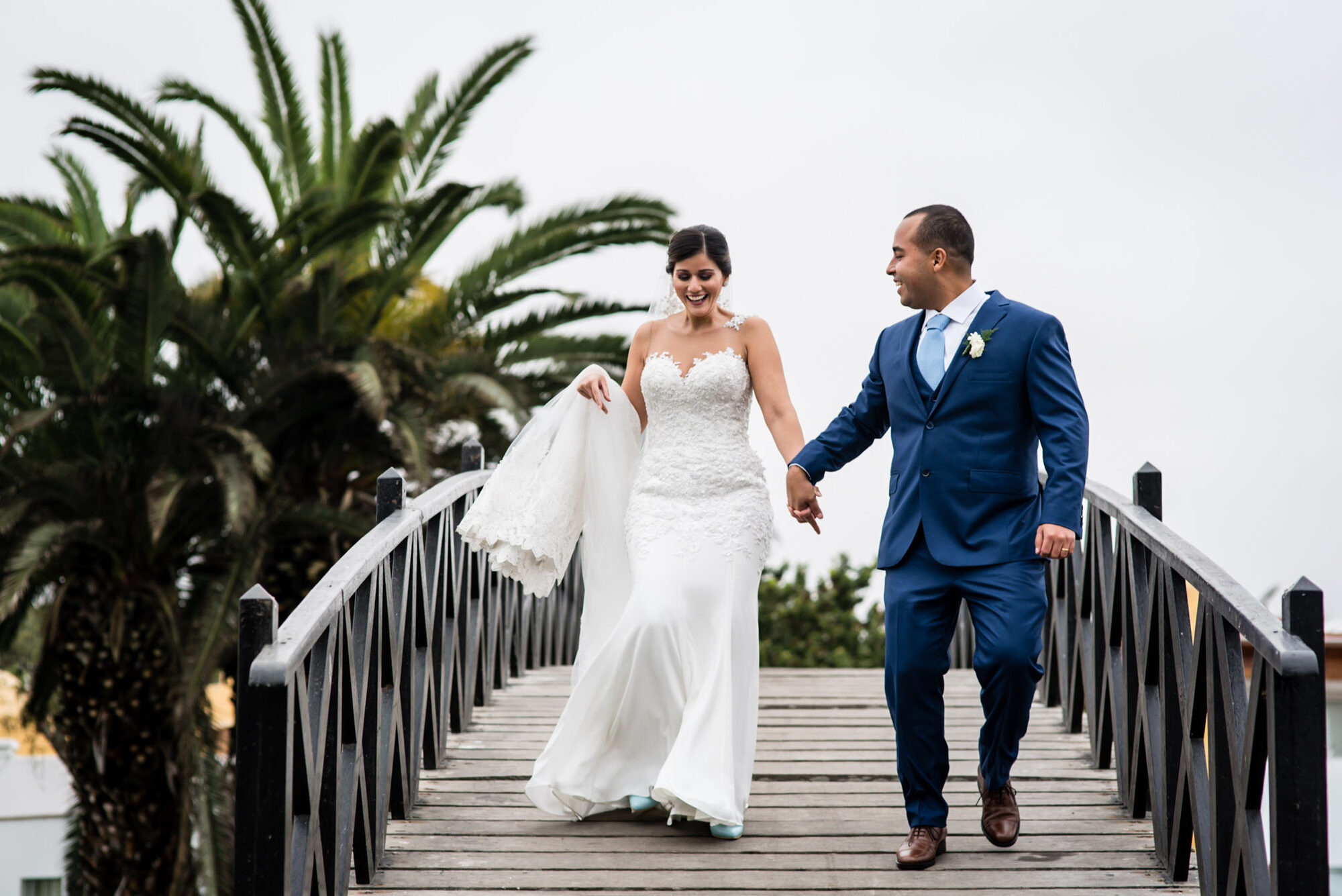 Mili y Luis Carlos — Lucia and Fer