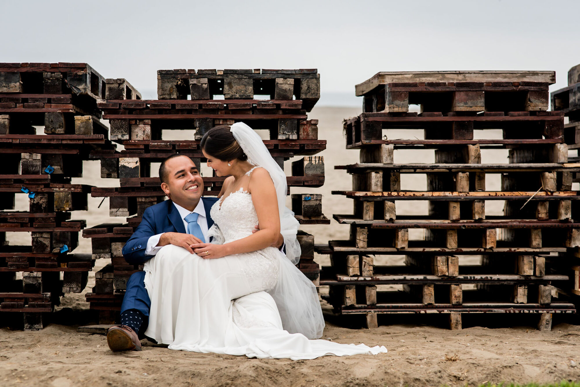 Mili y Luis Carlos — Lucia and Fer