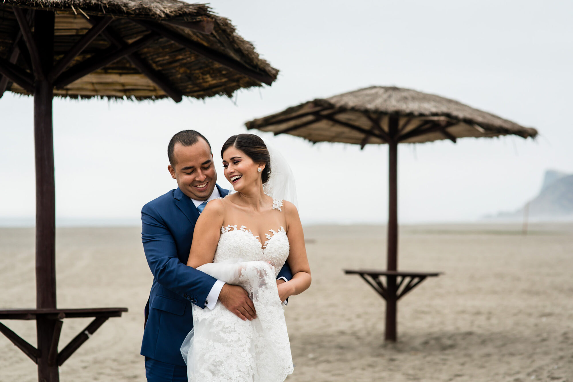 Mili y Luis Carlos — Lucia and Fer