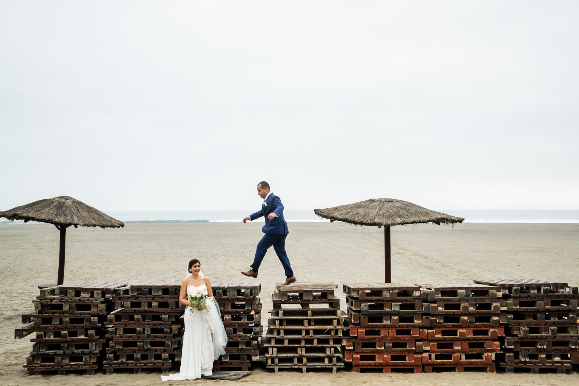 Mili y Luis Carlos — Lucia and Fer