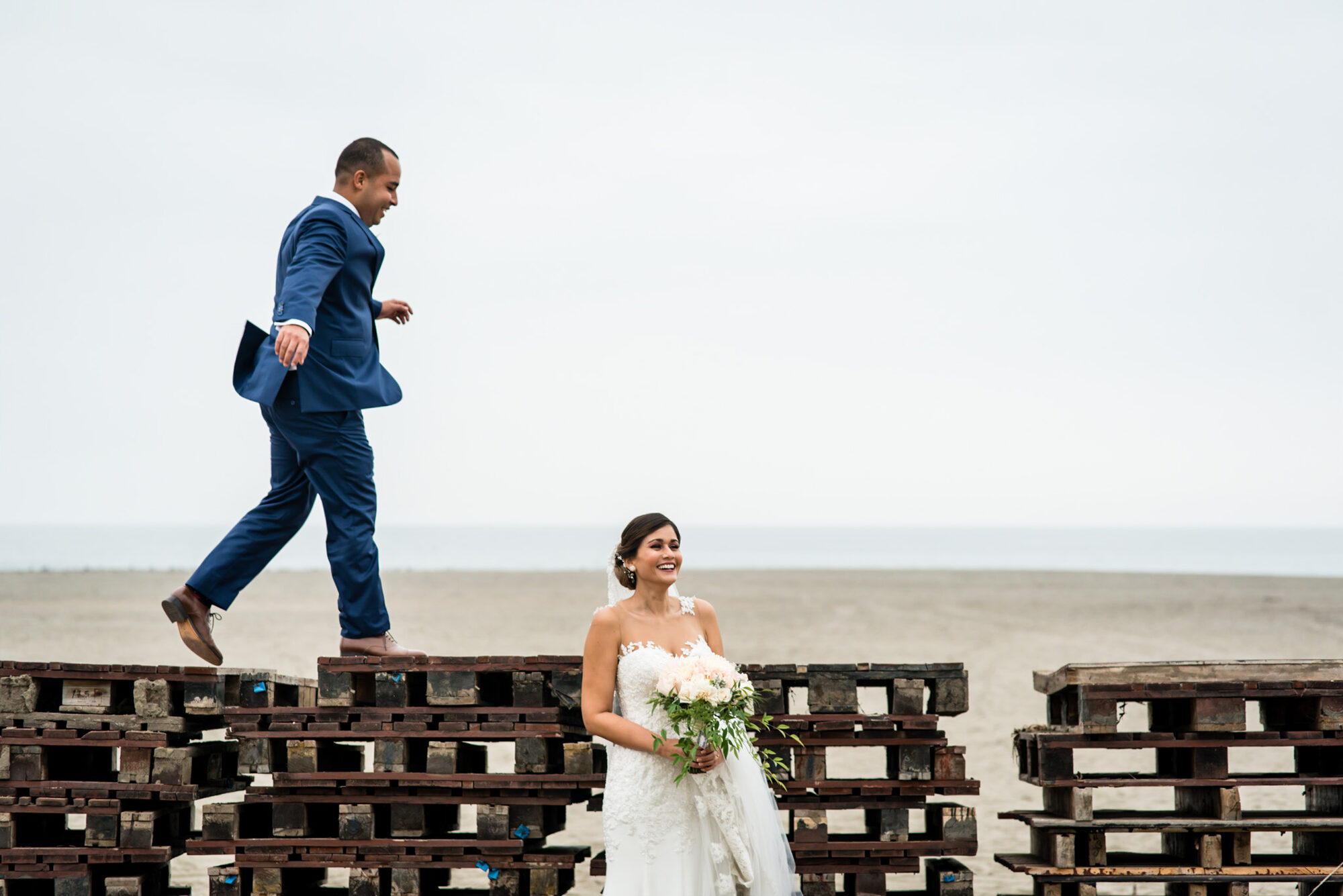 Mili y Luis Carlos — Lucia and Fer