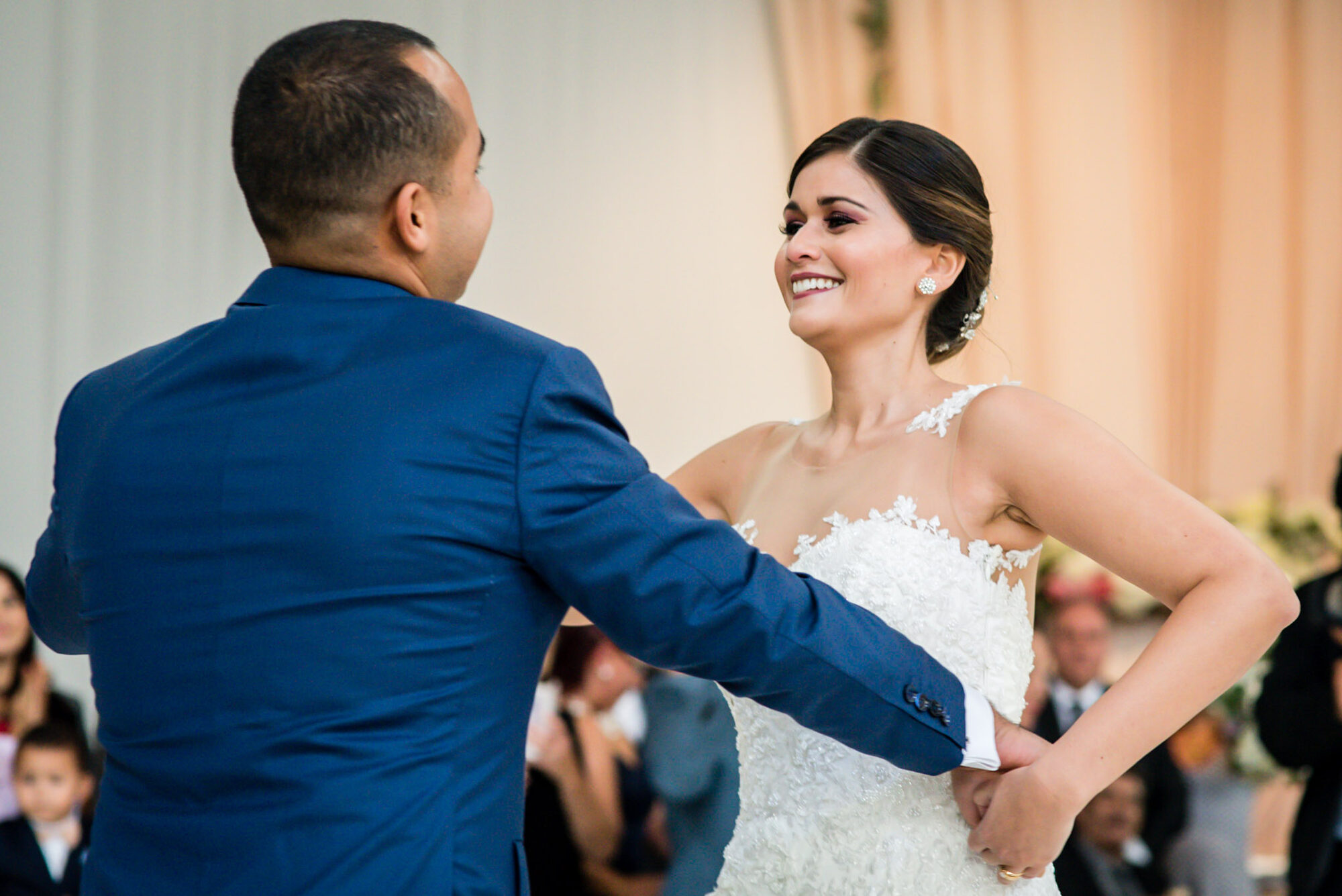 Mili y Luis Carlos — Lucia and Fer