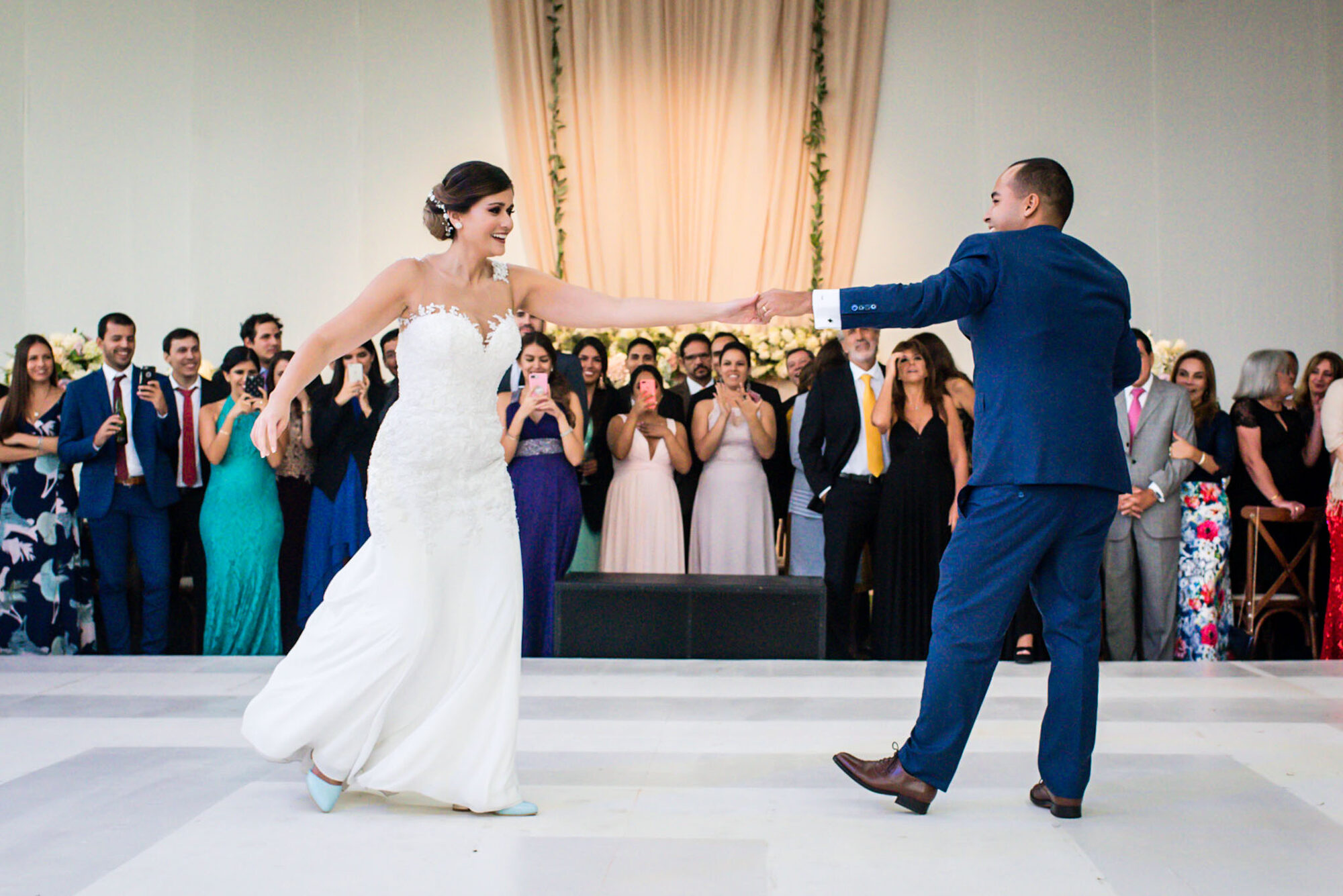 Mili y Luis Carlos — Lucia and Fer