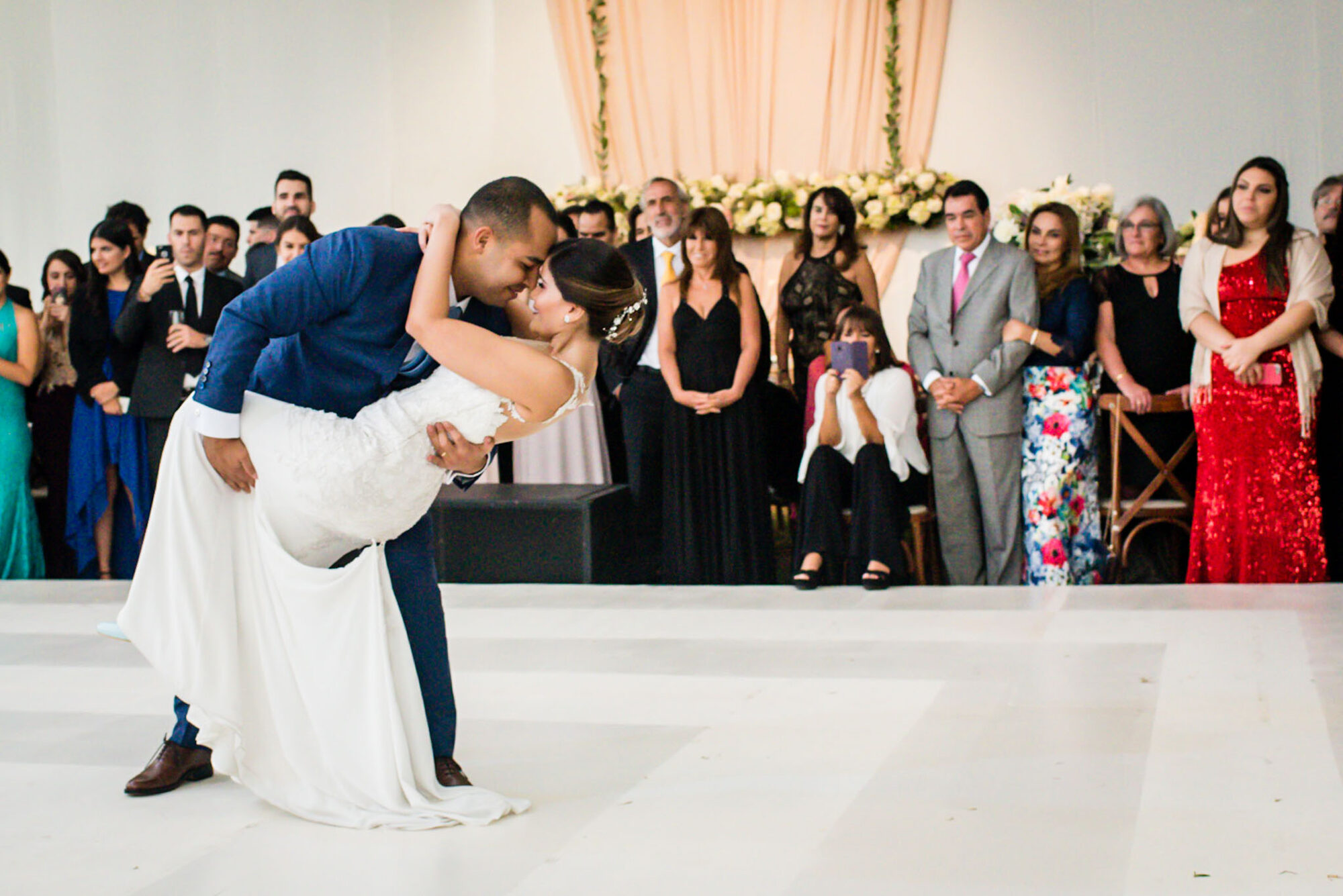 Mili y Luis Carlos — Lucia and Fer