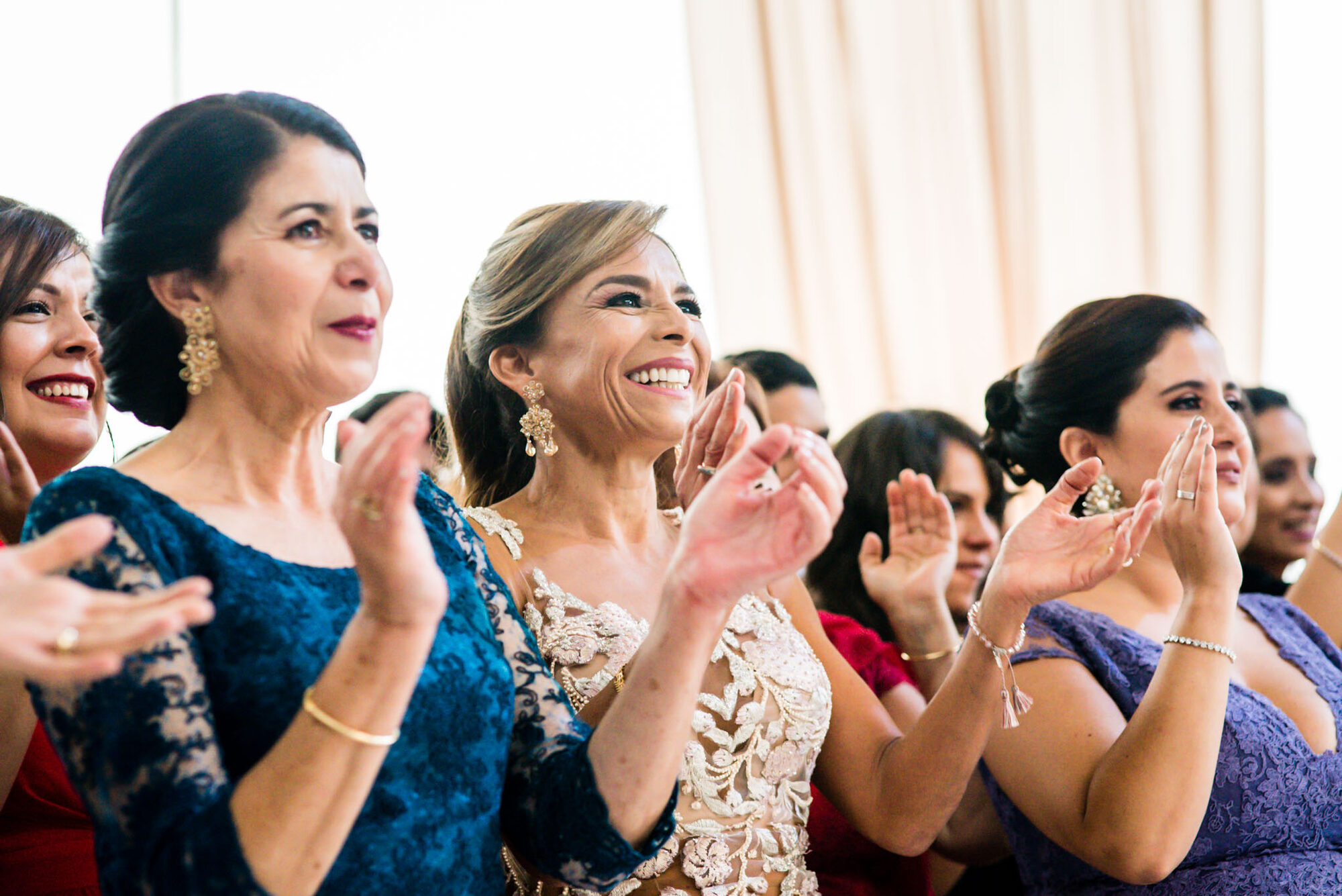 Mili y Luis Carlos — Lucia and Fer