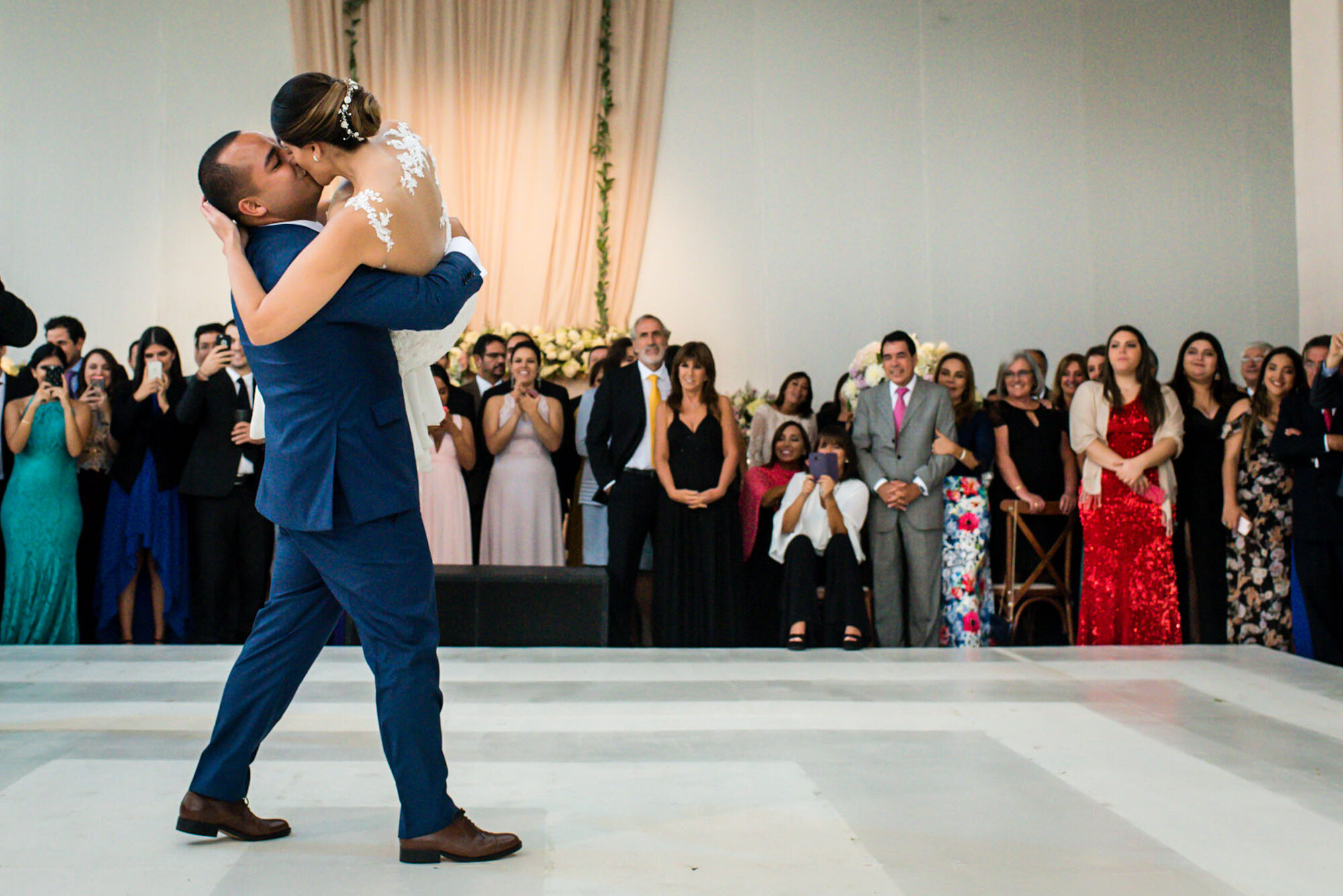 Mili y Luis Carlos — Lucia and Fer