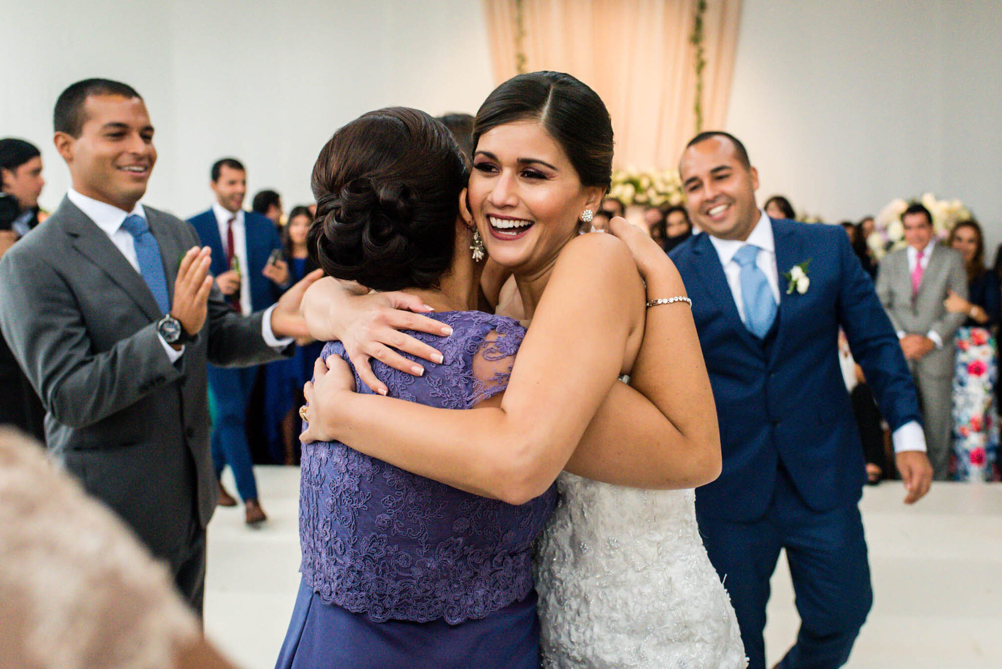 Mili y Luis Carlos — Lucia and Fer