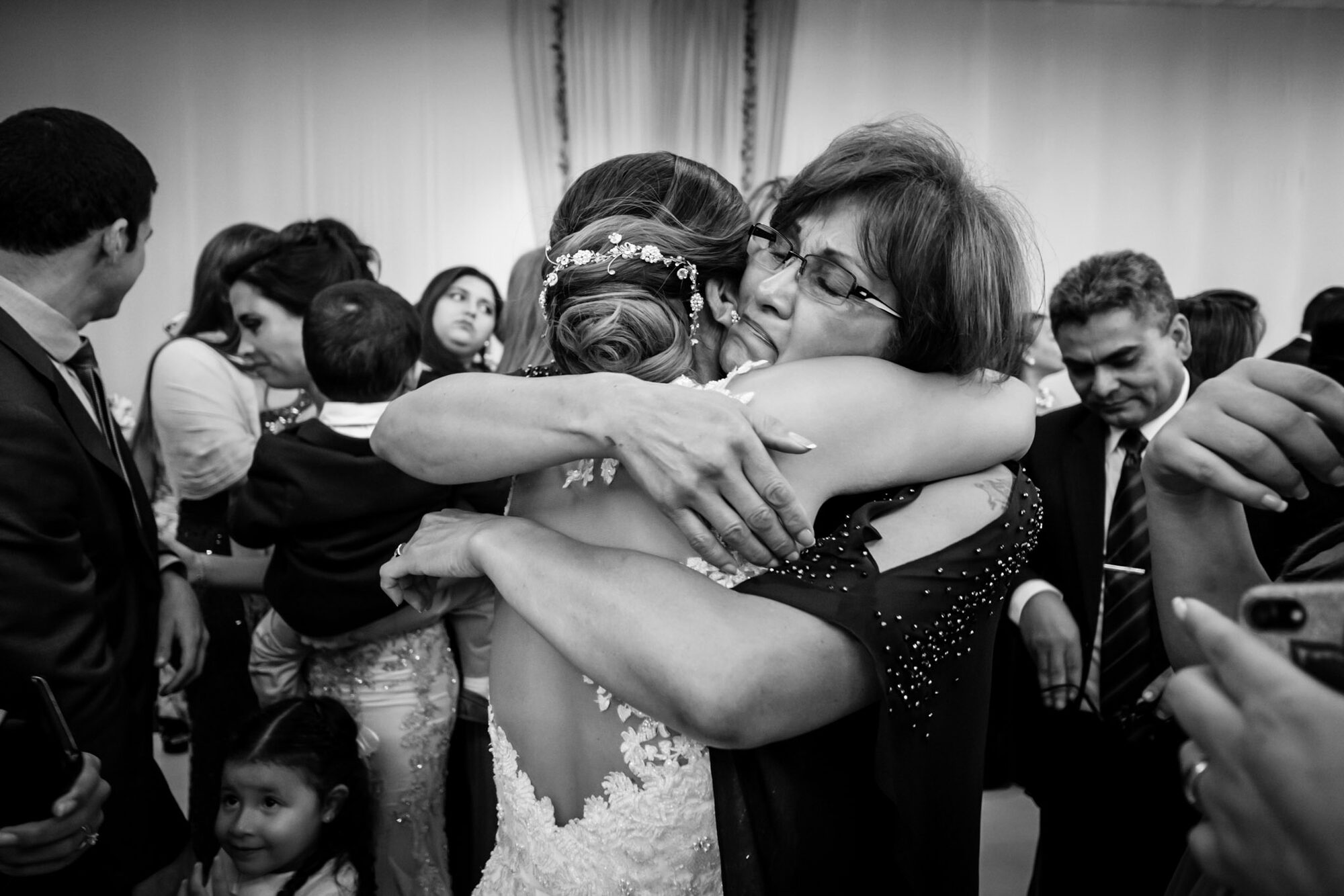 Mili y Luis Carlos — Lucia and Fer