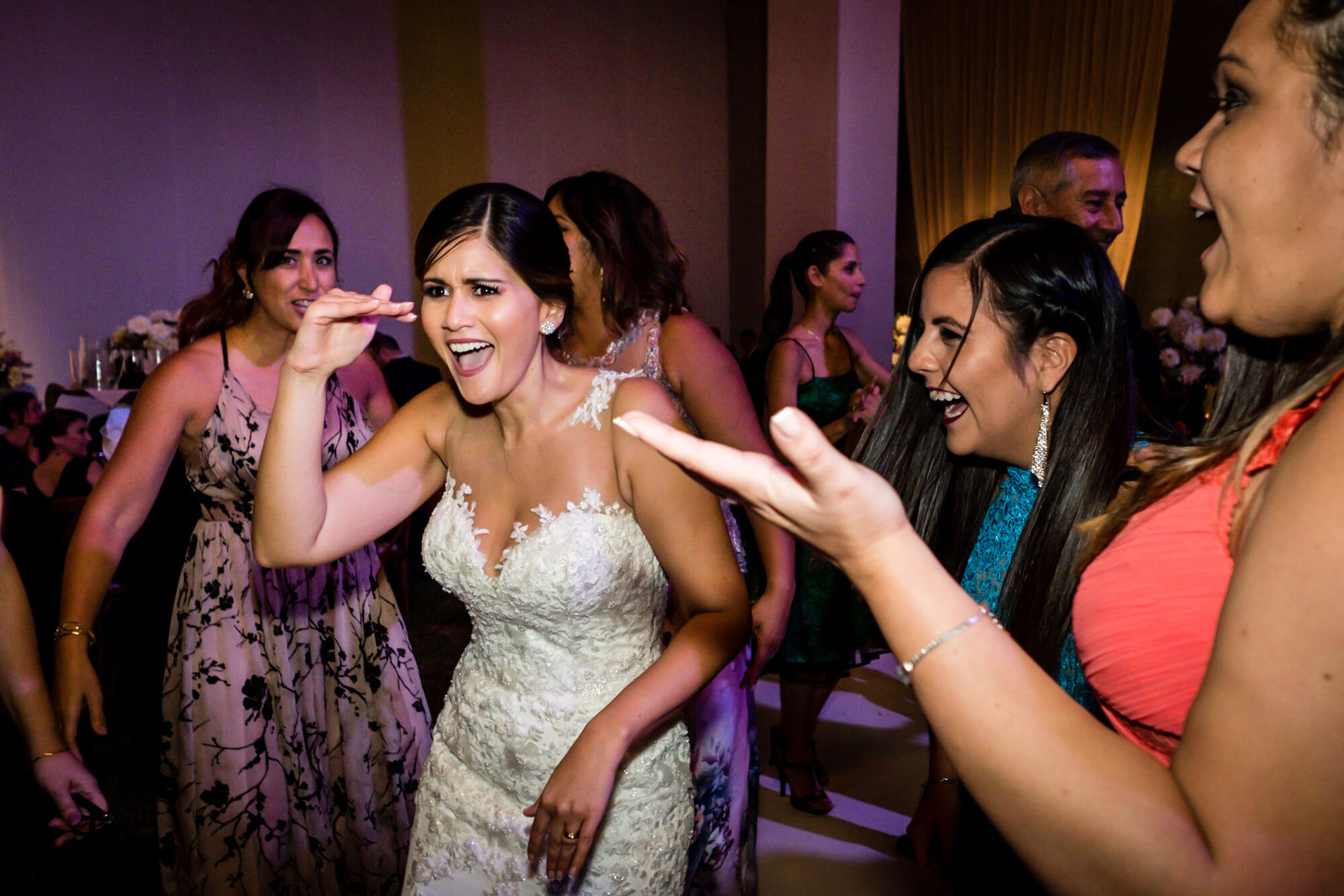 Mili y Luis Carlos — Lucia and Fer