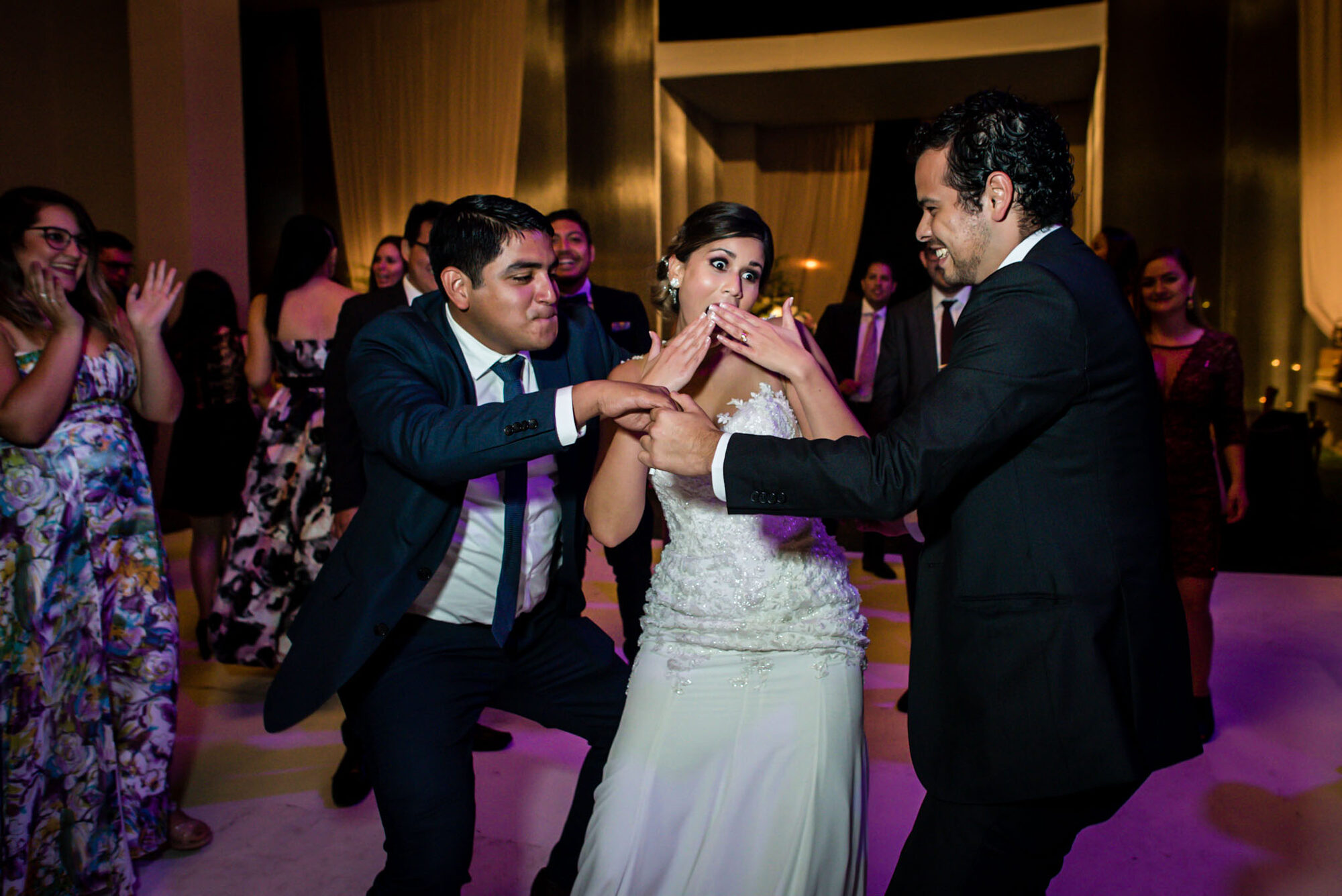 Mili y Luis Carlos — Lucia and Fer