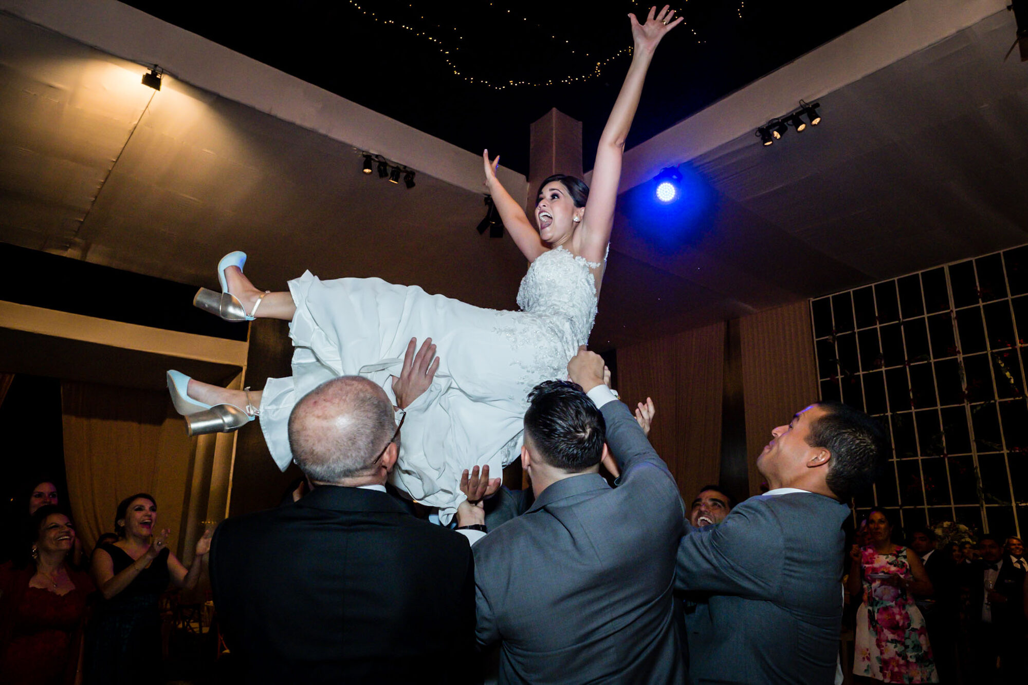 Mili y Luis Carlos — Lucia and Fer