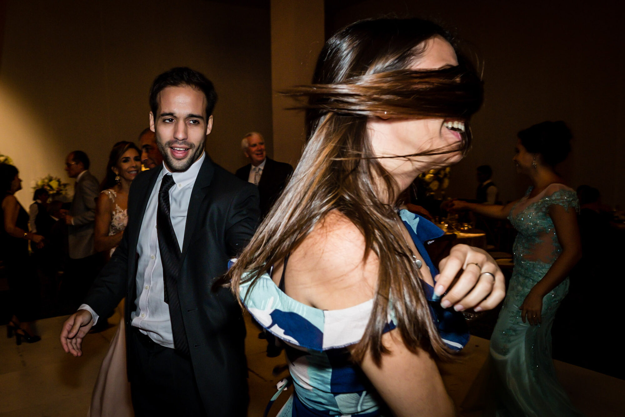 Mili y Luis Carlos — Lucia and Fer