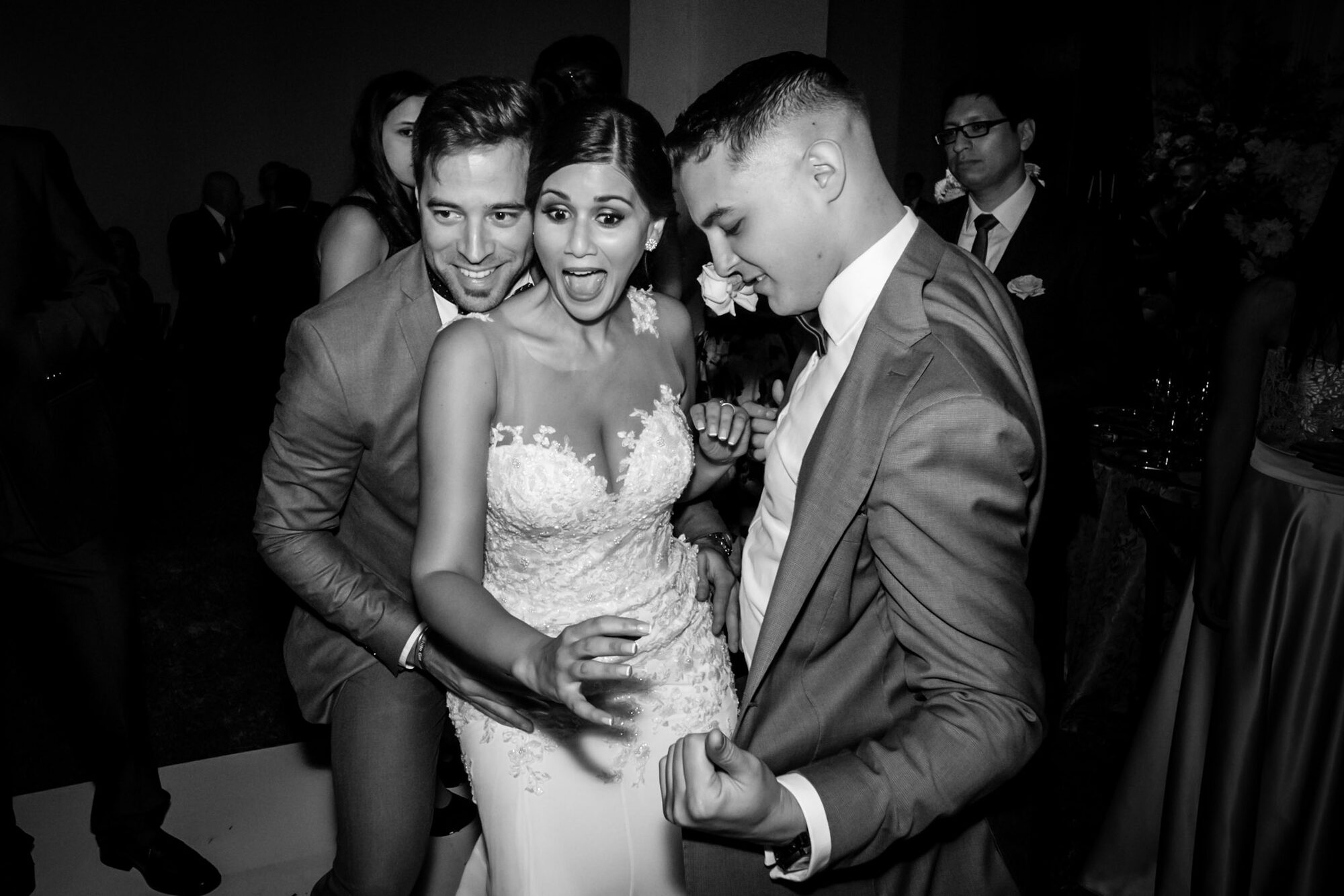 Mili y Luis Carlos — Lucia and Fer