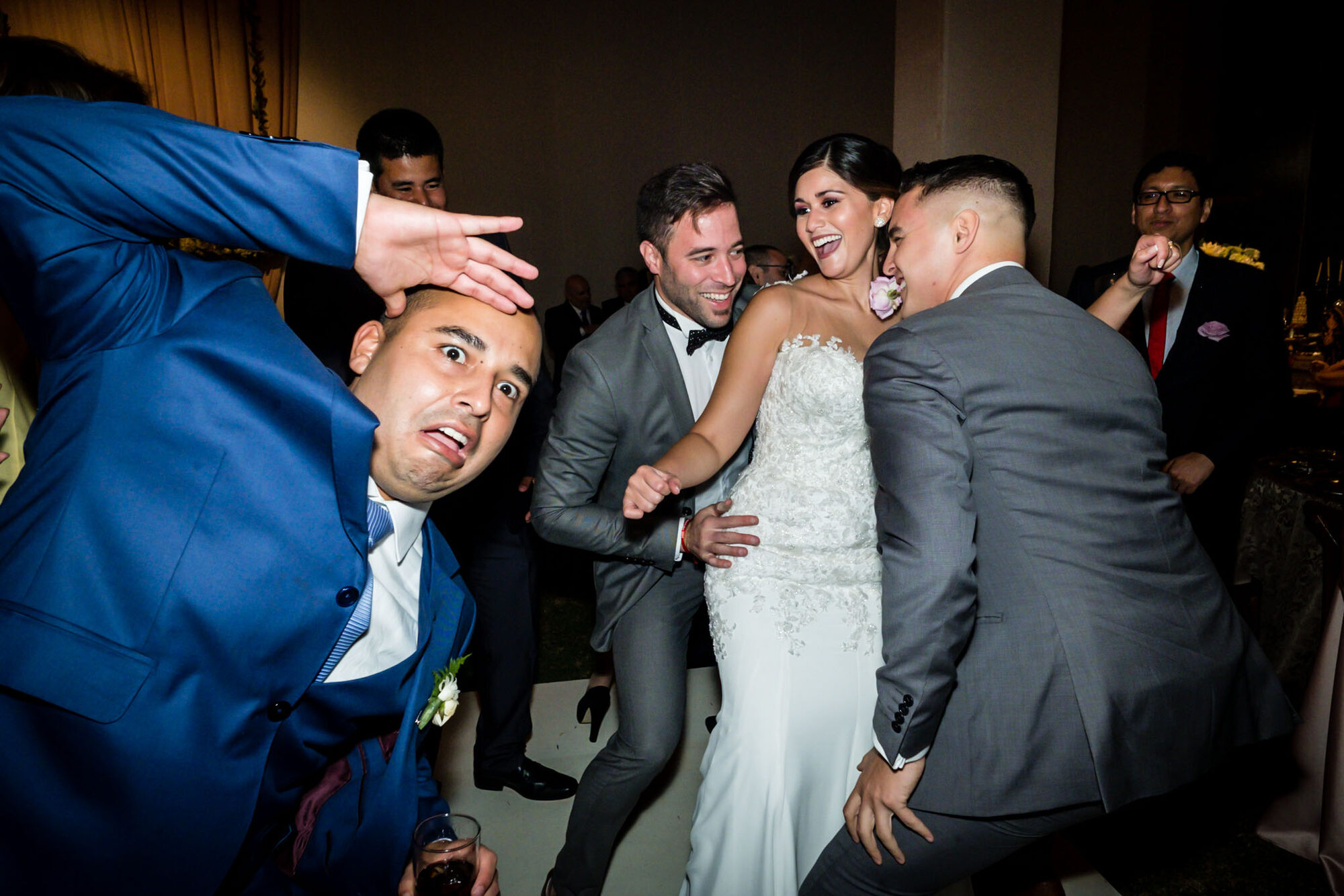 Mili y Luis Carlos — Lucia and Fer