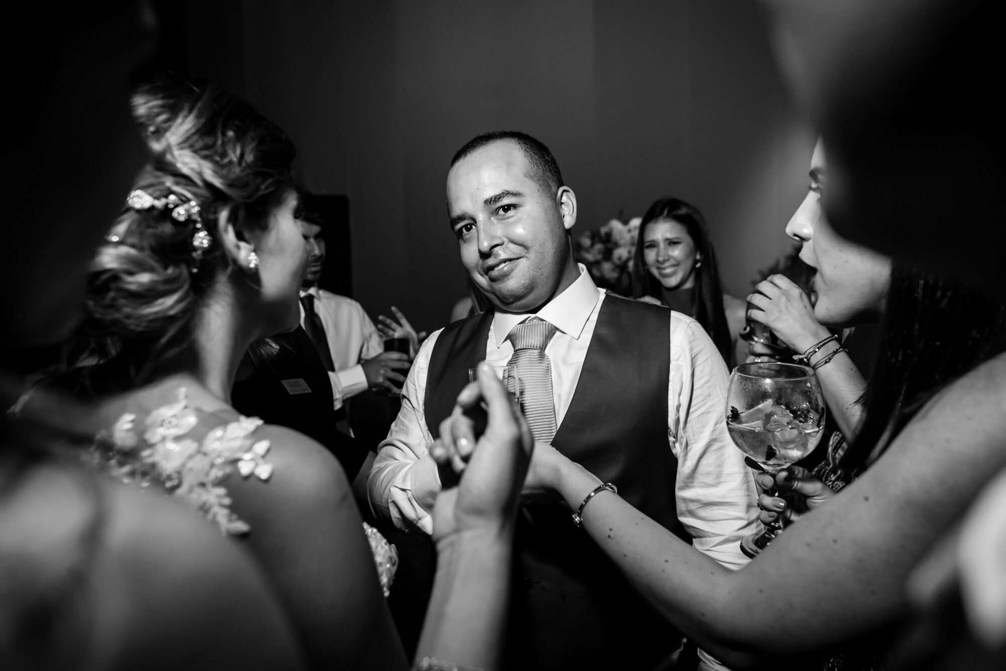 Mili y Luis Carlos — Lucia and Fer